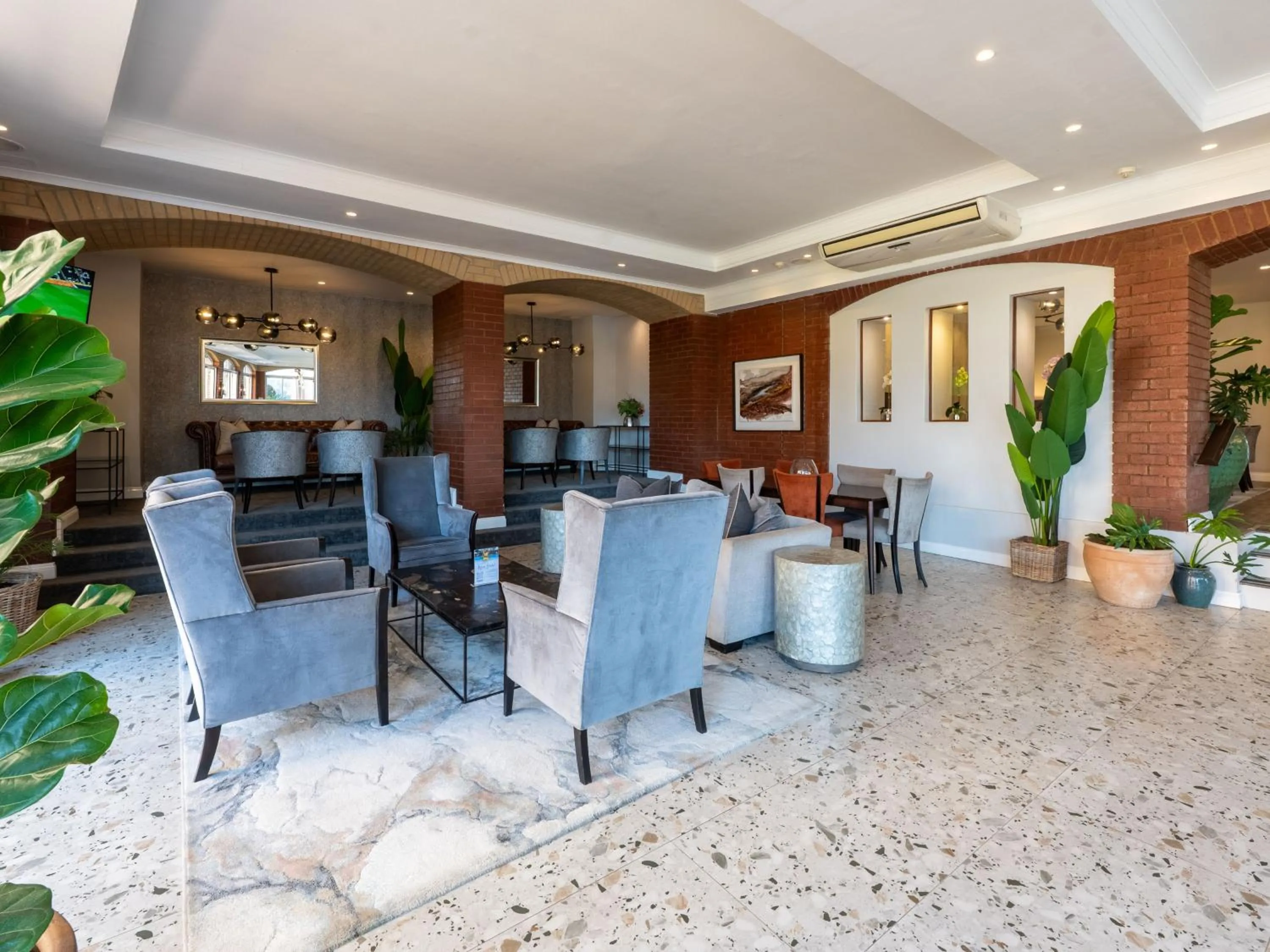 Seating area in ANEW Hotel Centurion Pretoria