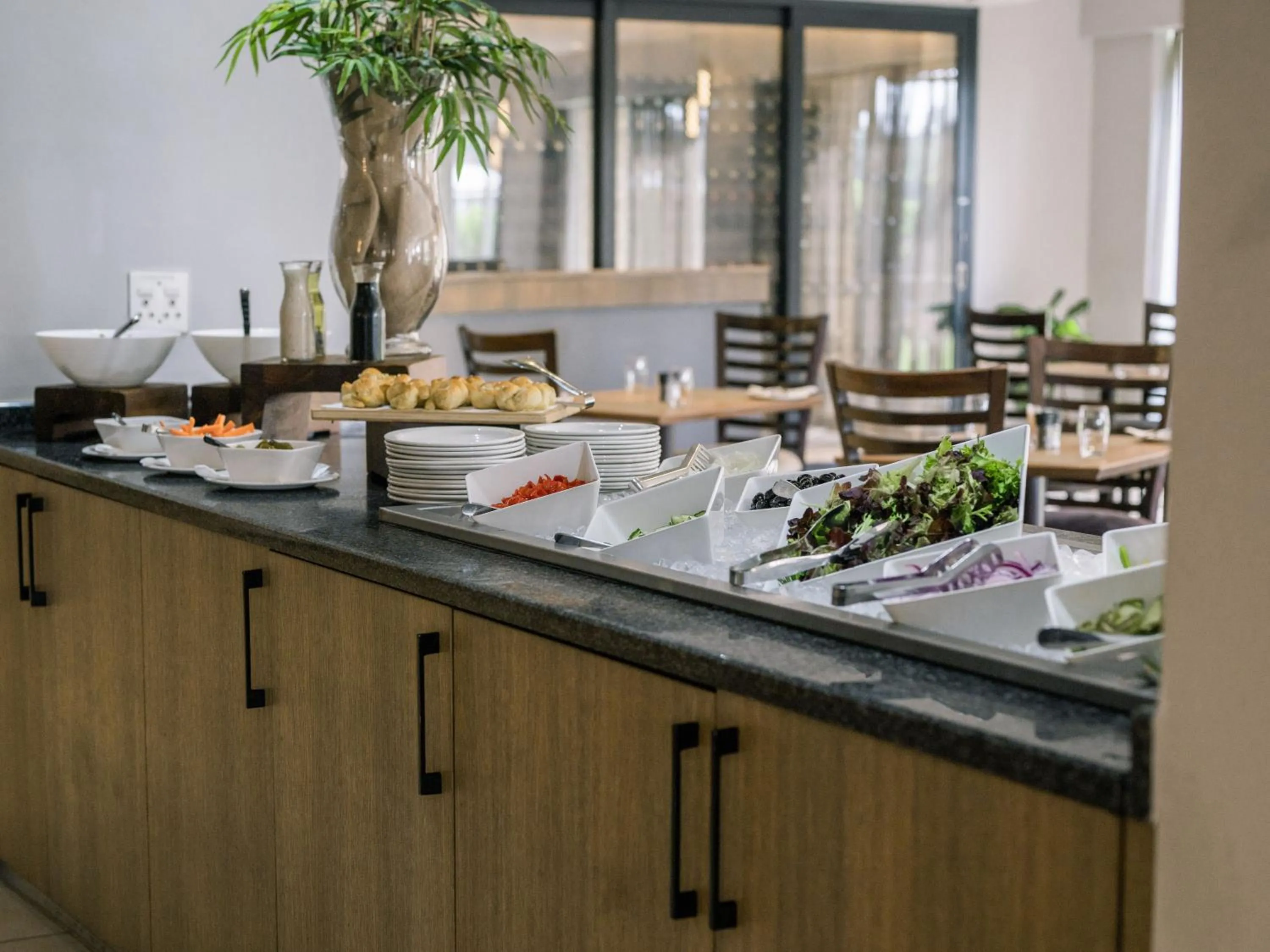 Food in ANEW Hotel Centurion Pretoria