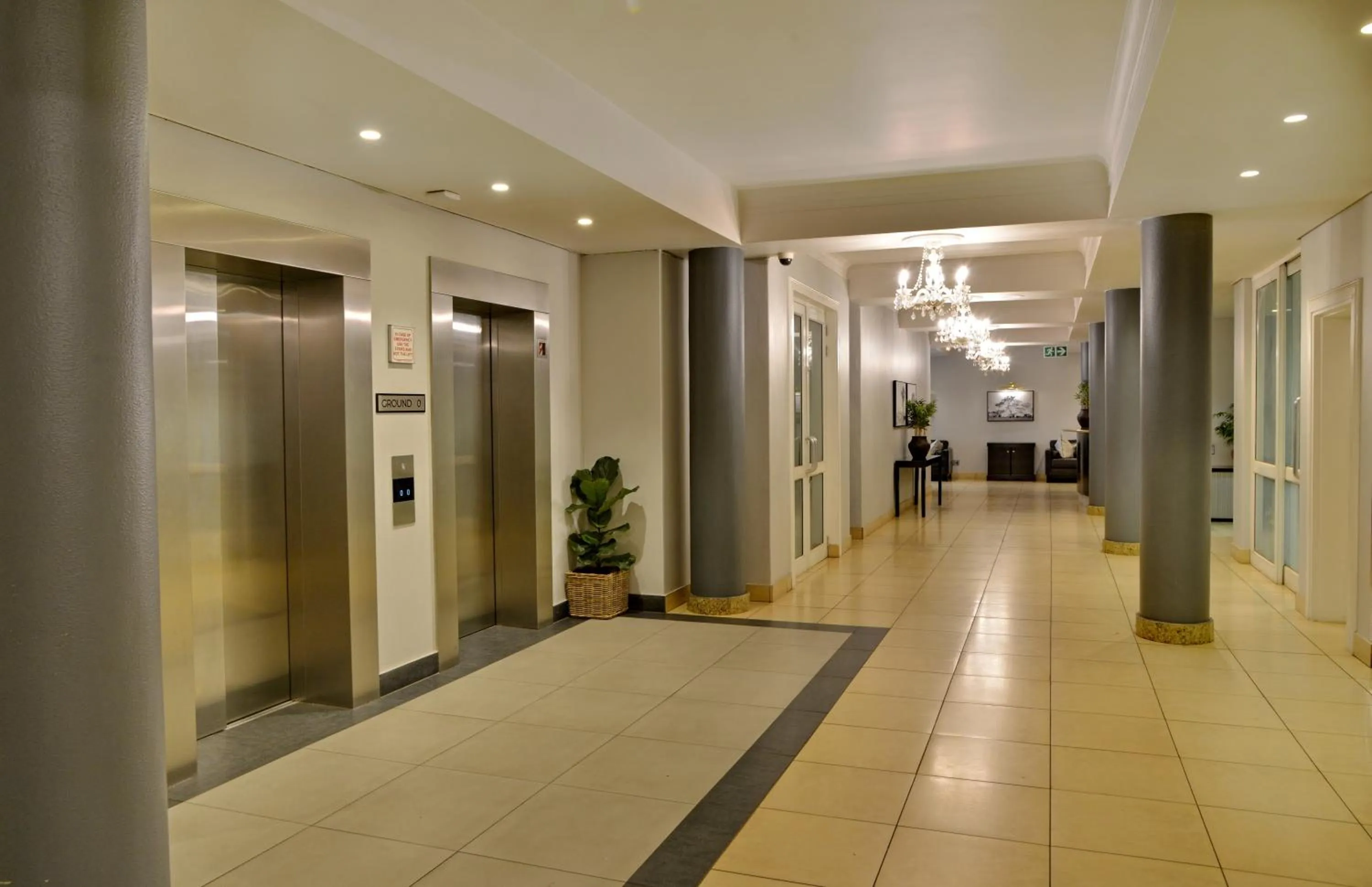 Lobby or reception in ANEW Hotel Centurion Pretoria