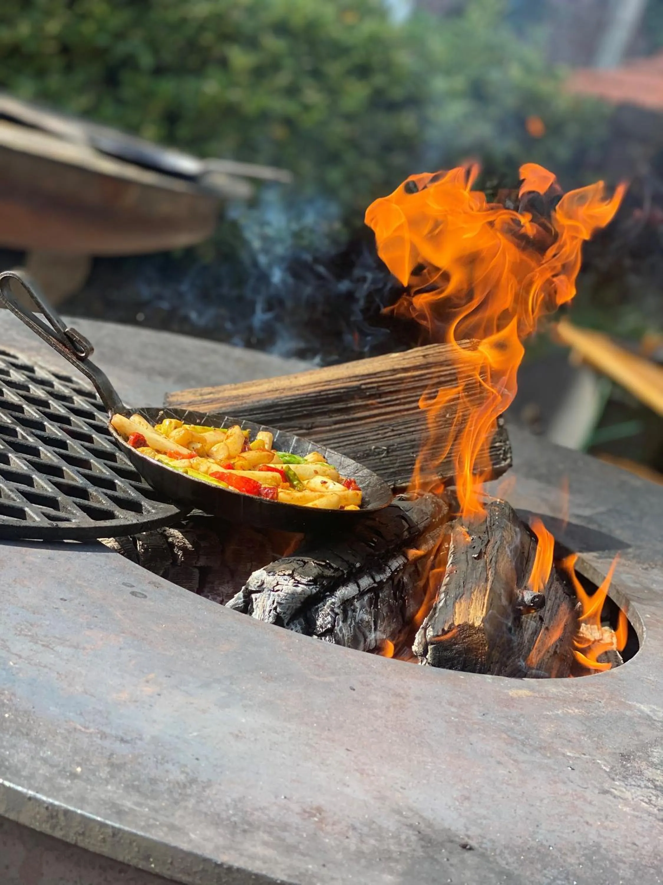 Food in Hotel Schloss Walbeck