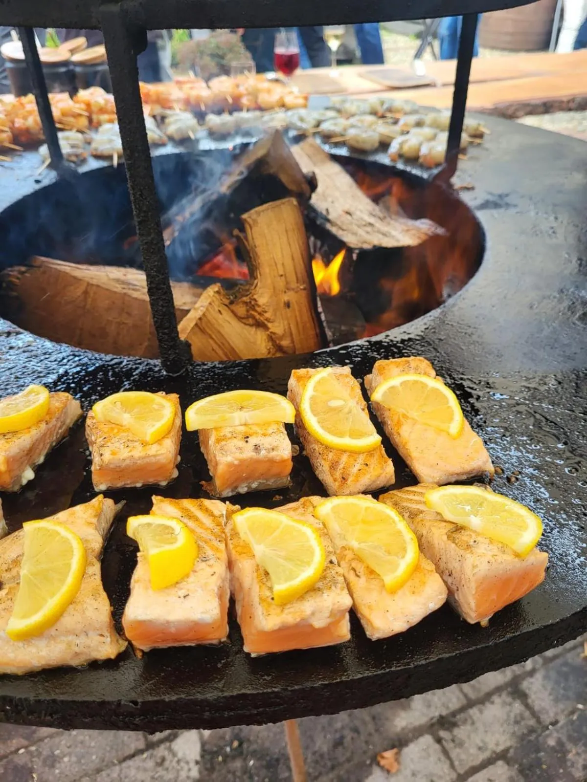 Restaurant/places to eat in Hotel Schloss Walbeck