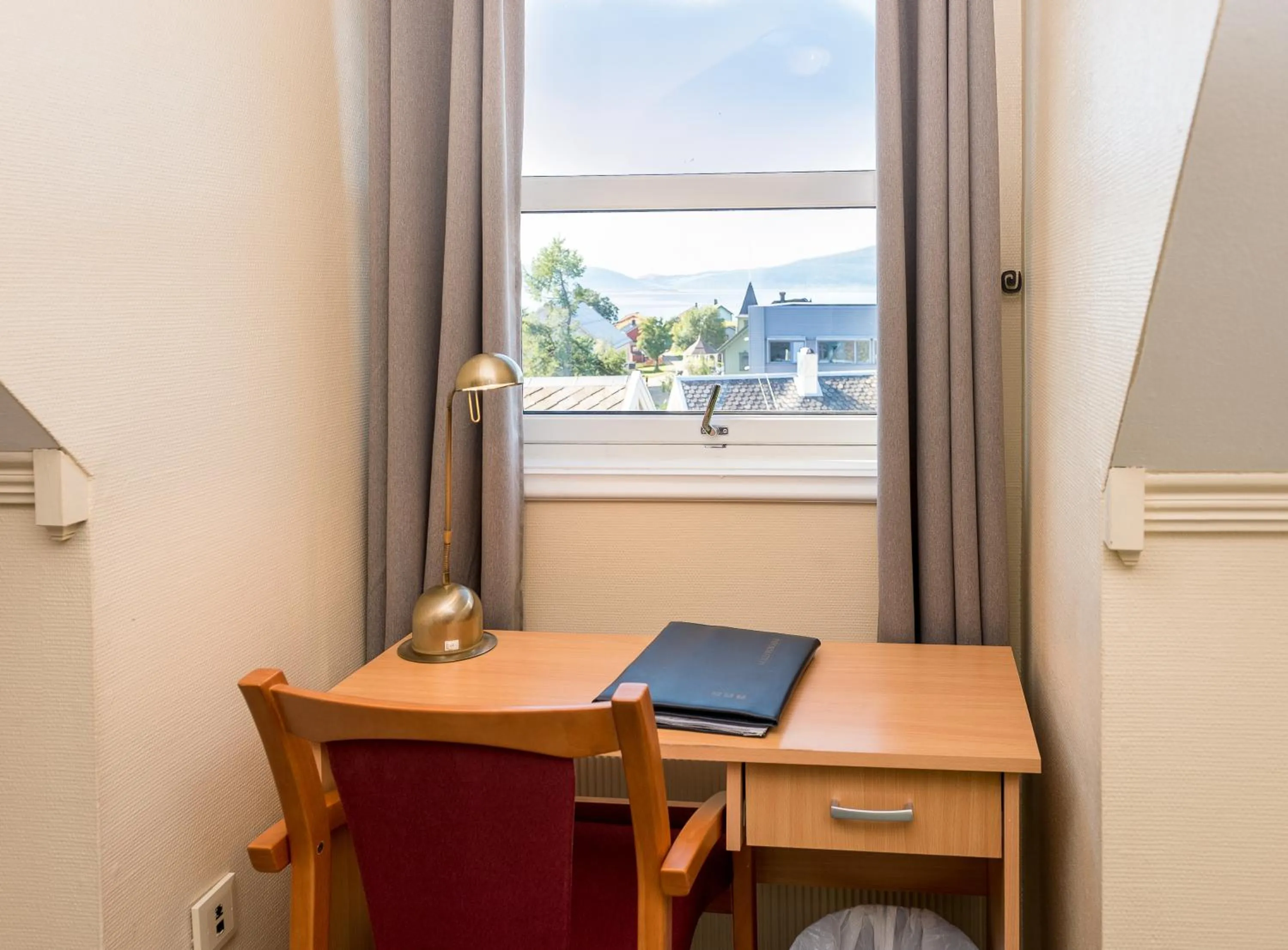 Natural landscape in Sure Hotel by Best Western Ole Tobias