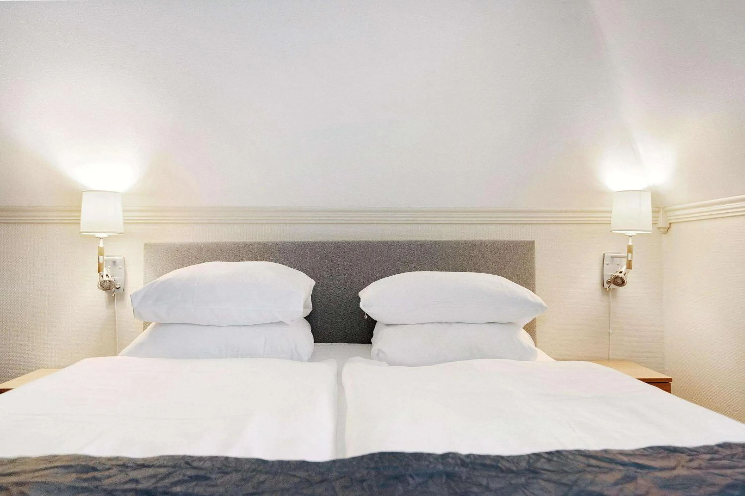 Bedroom, Bed in Sure Hotel by Best Western Ole Tobias