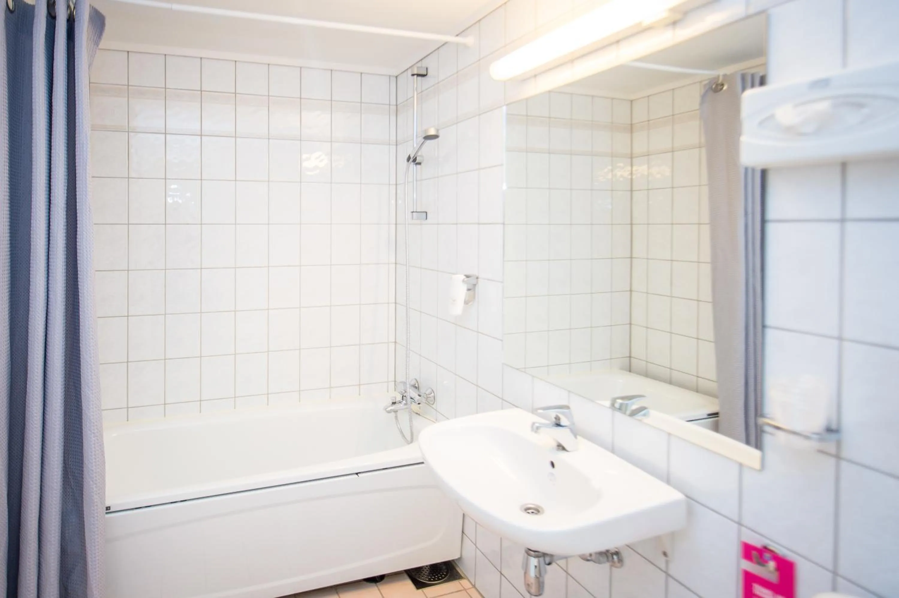 Hot Spring Bath in Sure Hotel by Best Western Ole Tobias