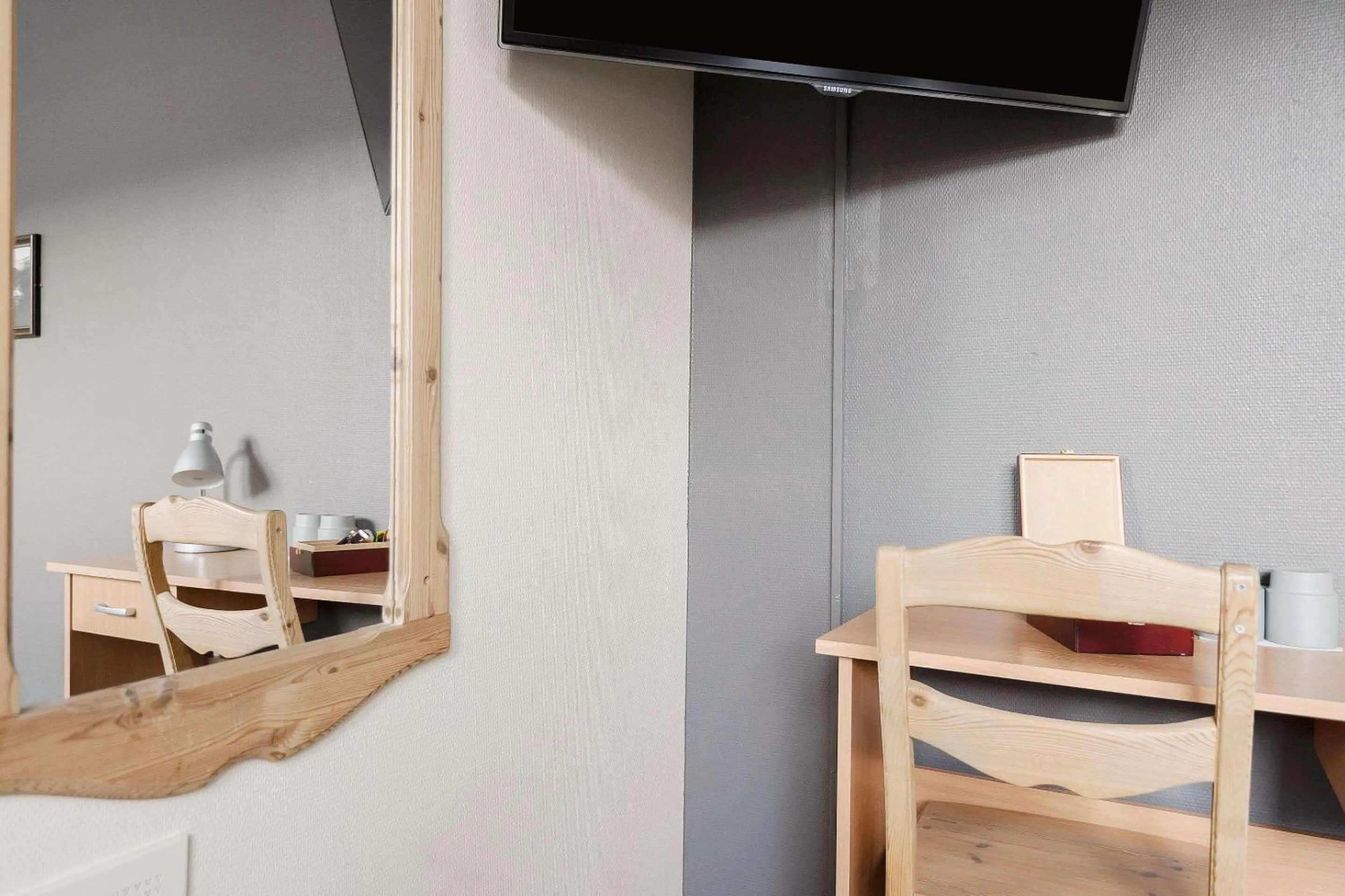 Bedroom in Sure Hotel by Best Western Ole Tobias