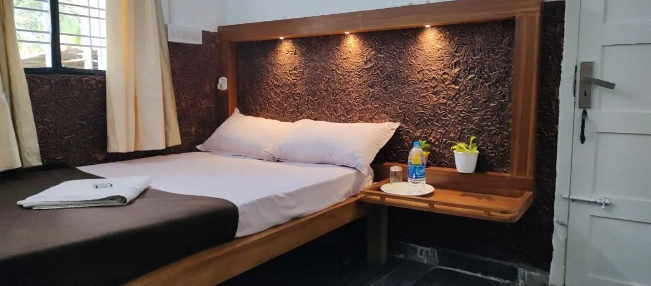 Bed in Kalappura Homestay