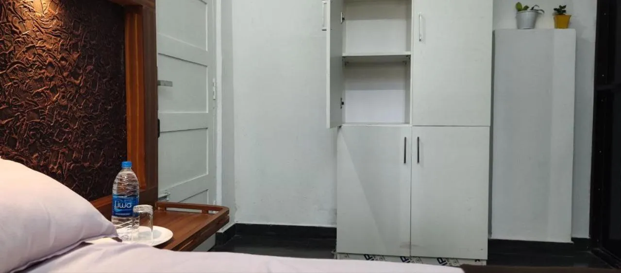 Bed in Kalappura Homestay
