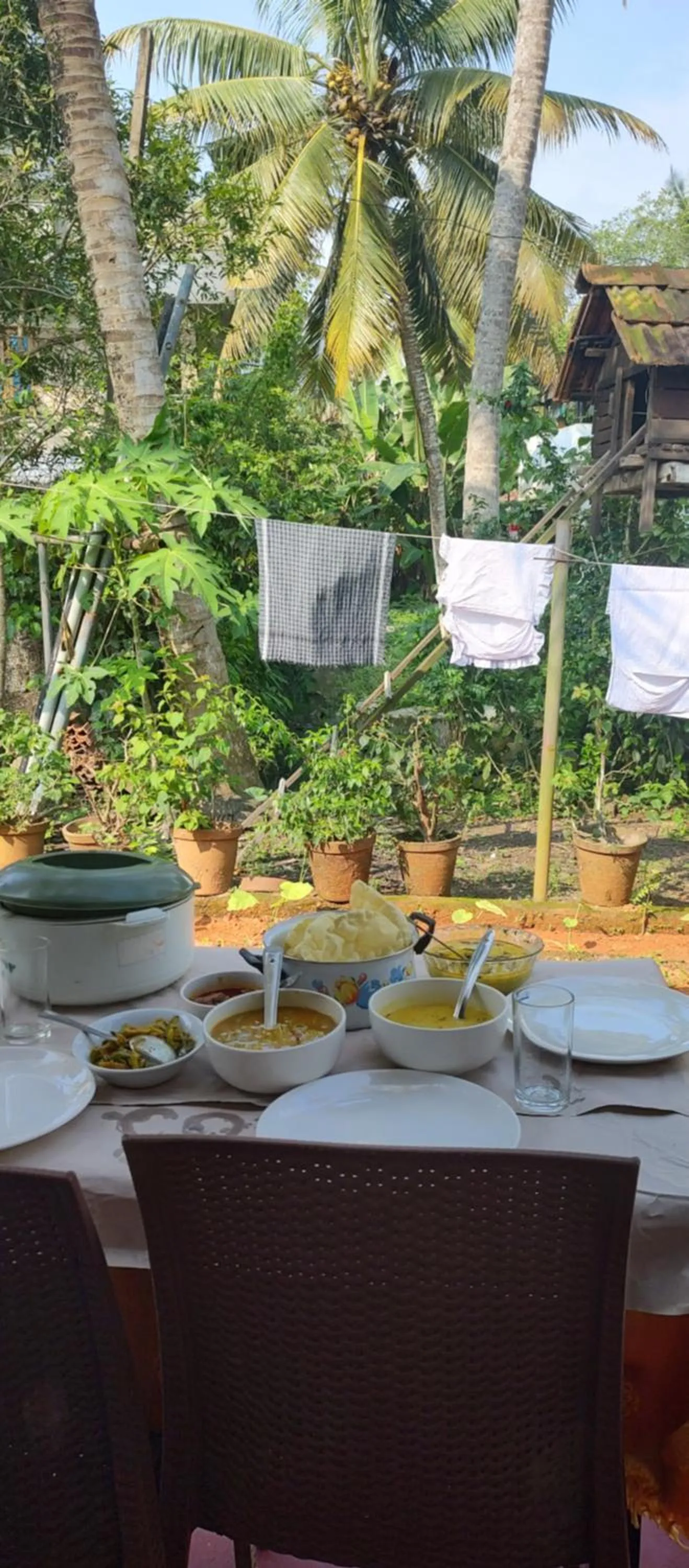Kalappura Homestay
