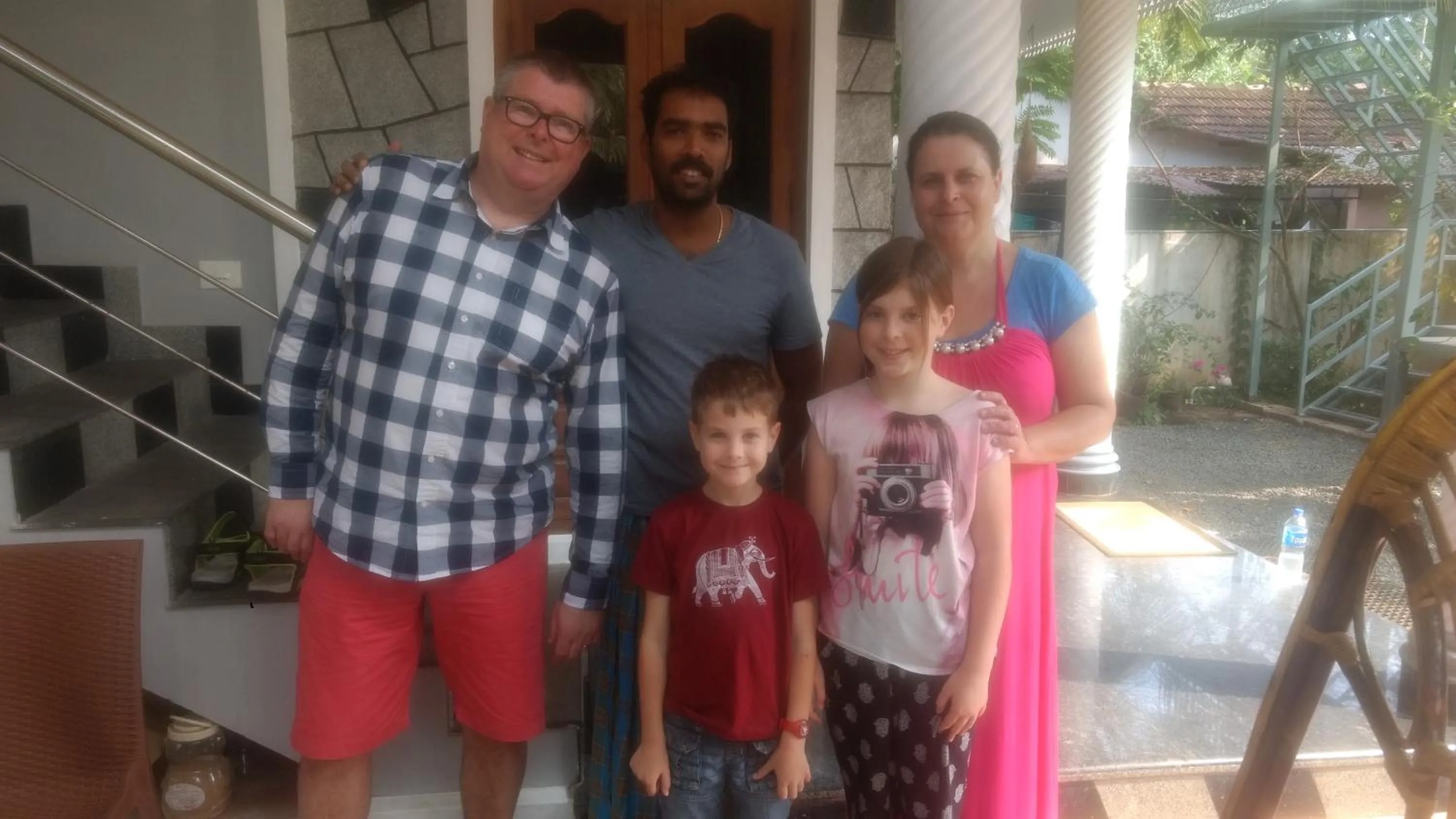 Kalappura Homestay
