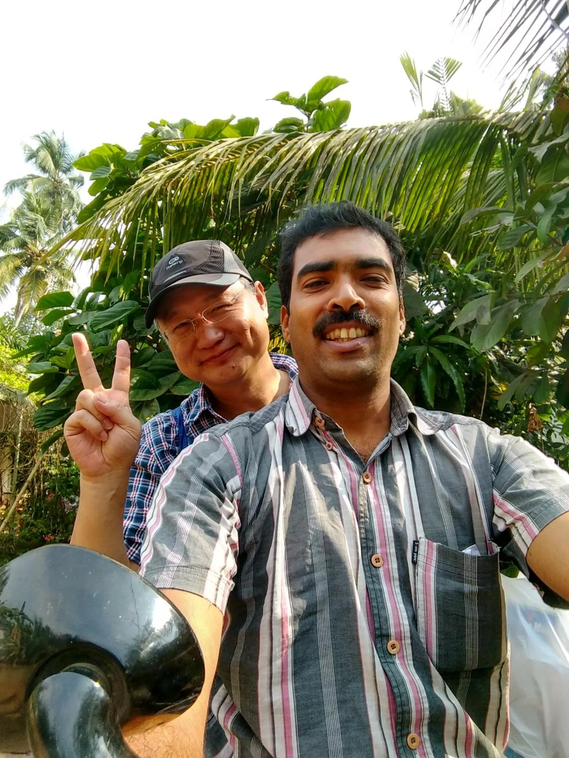 Kalappura Homestay