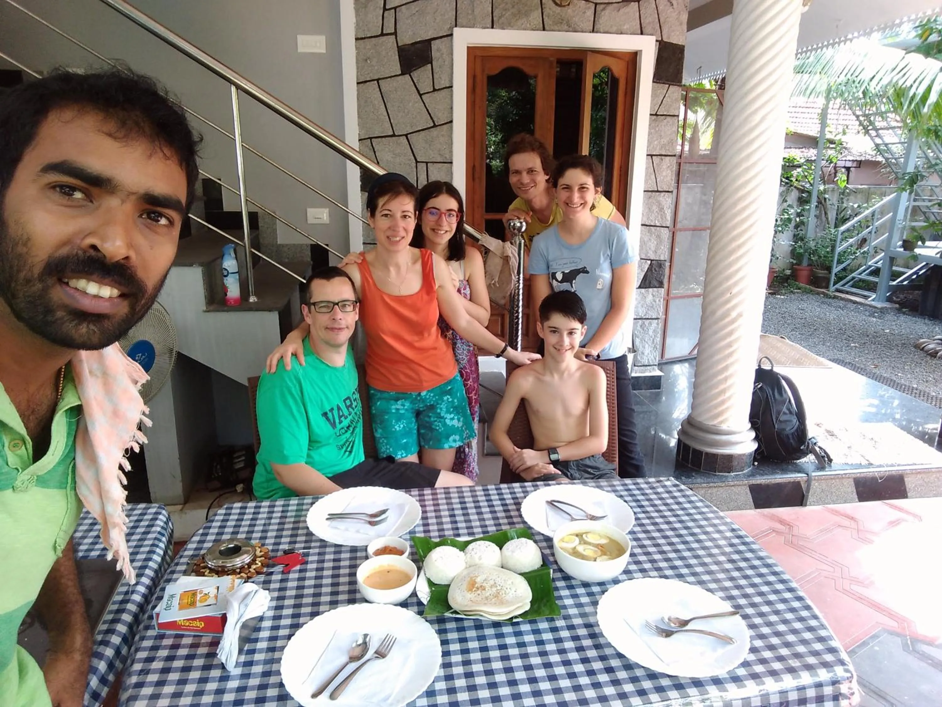 Kalappura Homestay