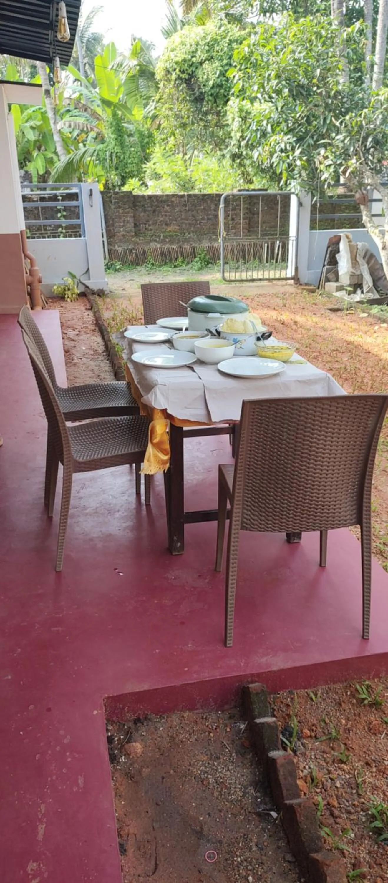Kalappura Homestay