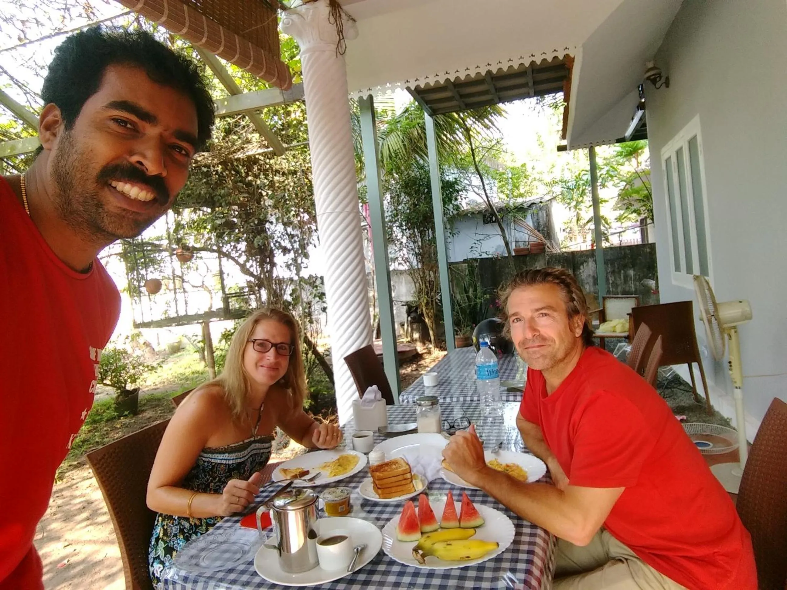 Kalappura Homestay