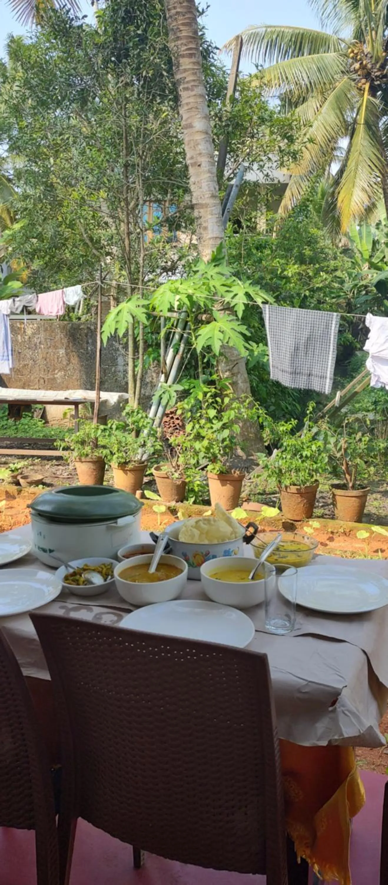 Kalappura Homestay