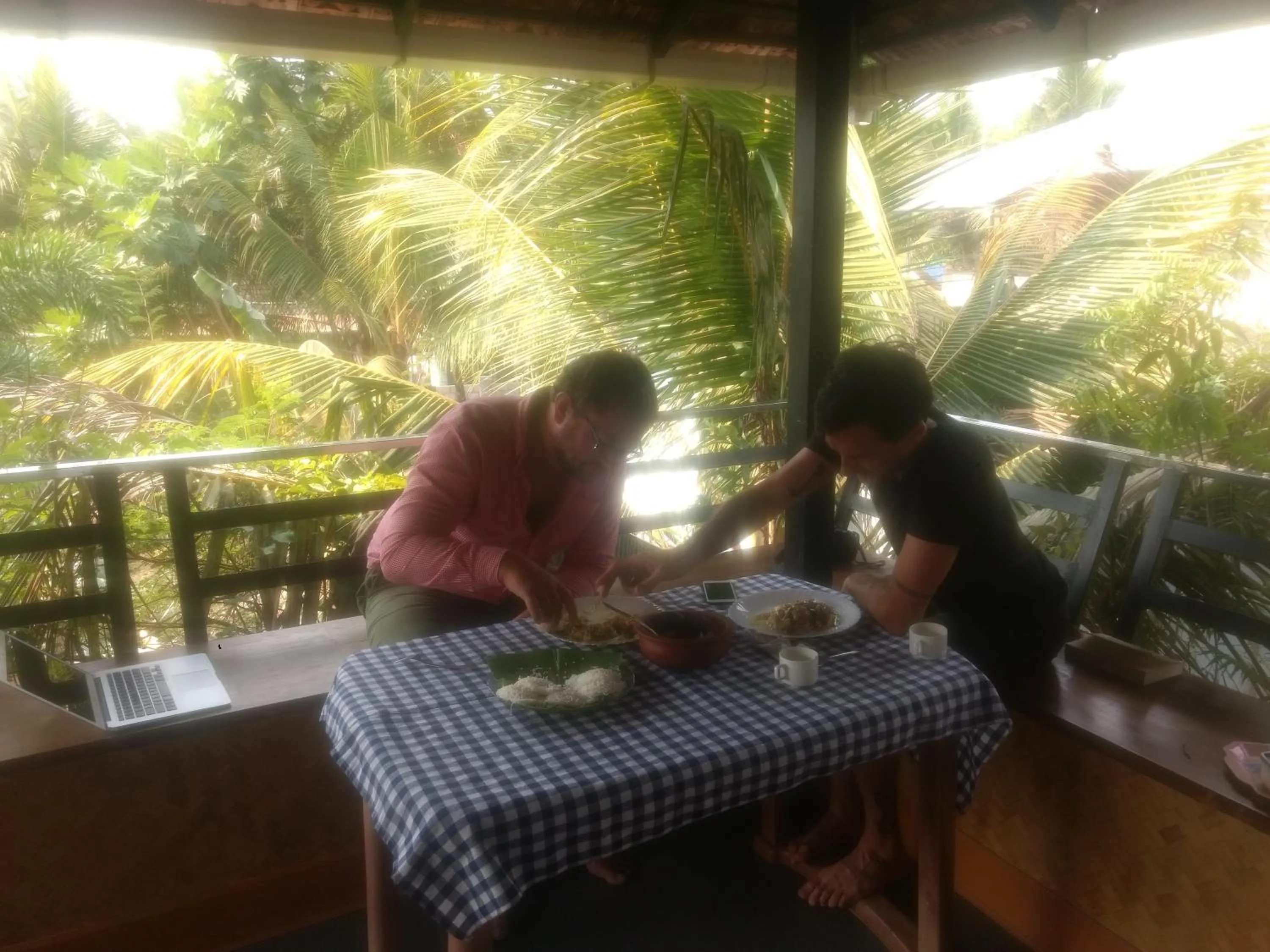 Kalappura Homestay