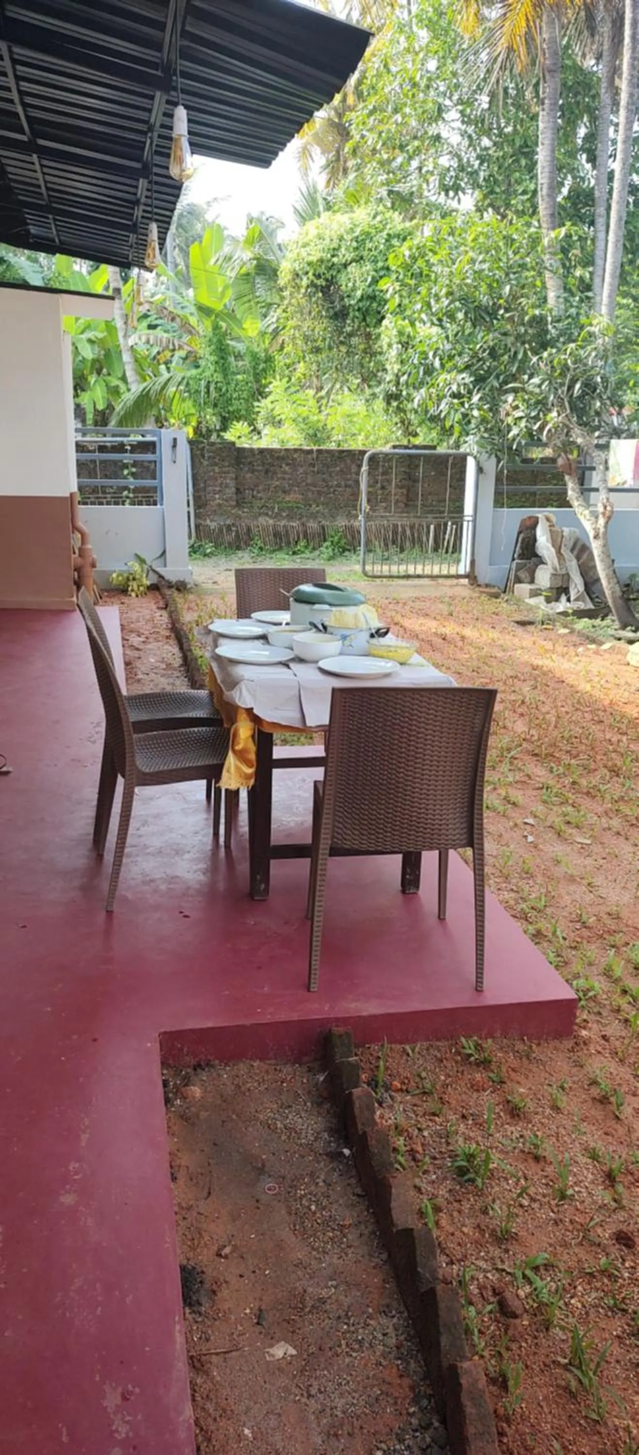 Kalappura Homestay