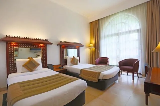 Bedroom, Bed in Ashok Country Resort