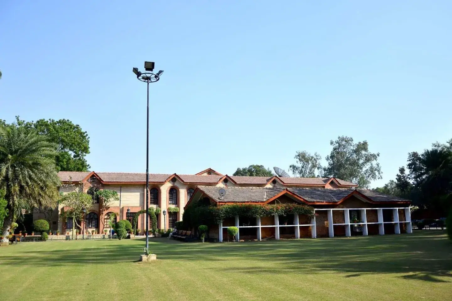 Ashok Country Resort Ashok Country Resort