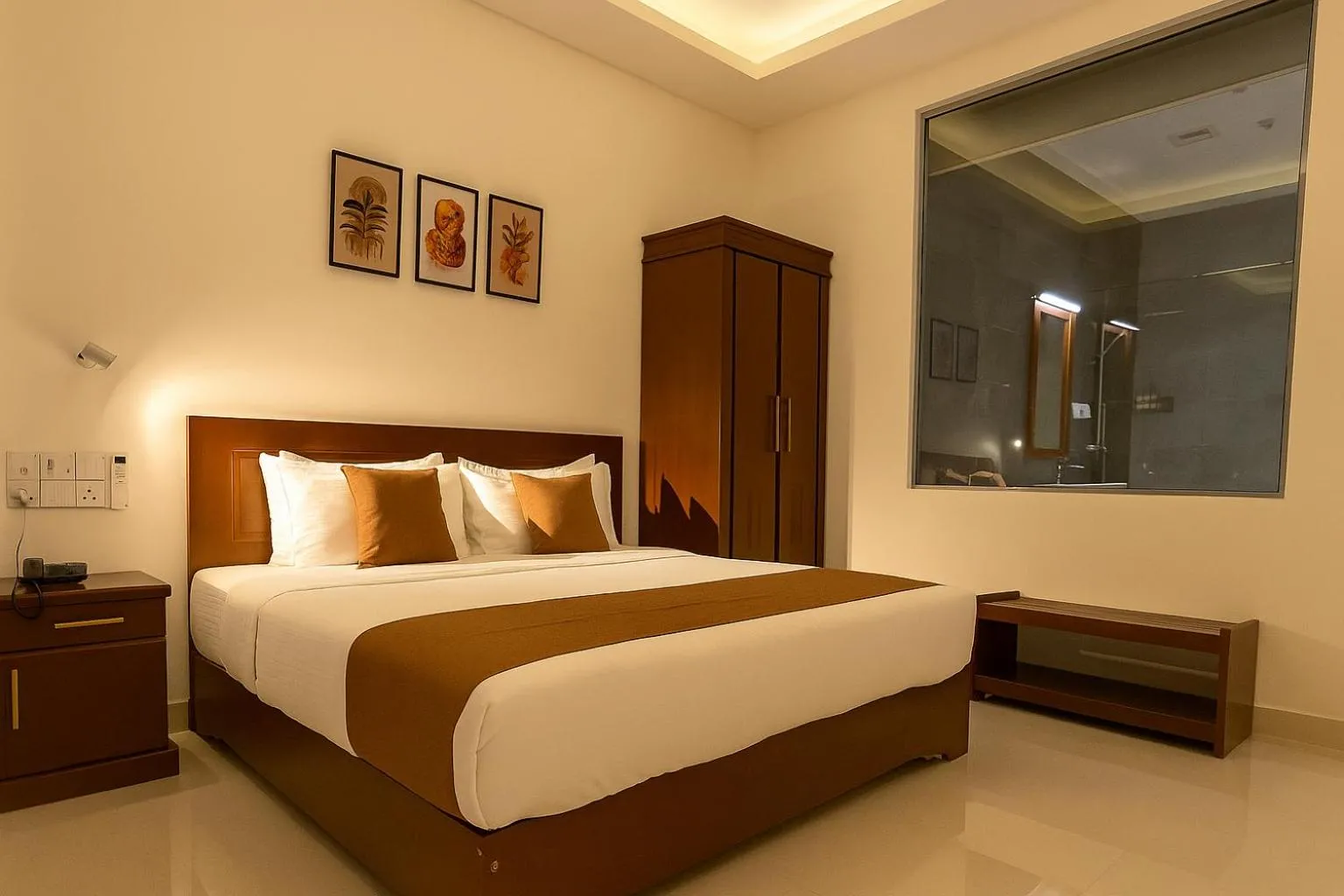 Bed in Heaven Breeze Hotel Ella