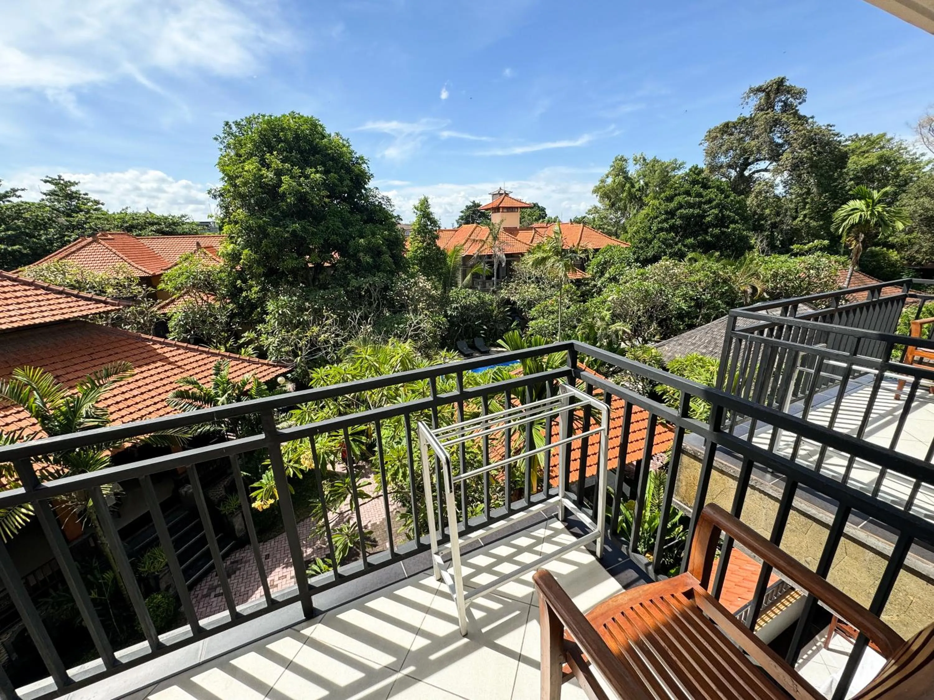 Property building in Jepun Bali Hotel