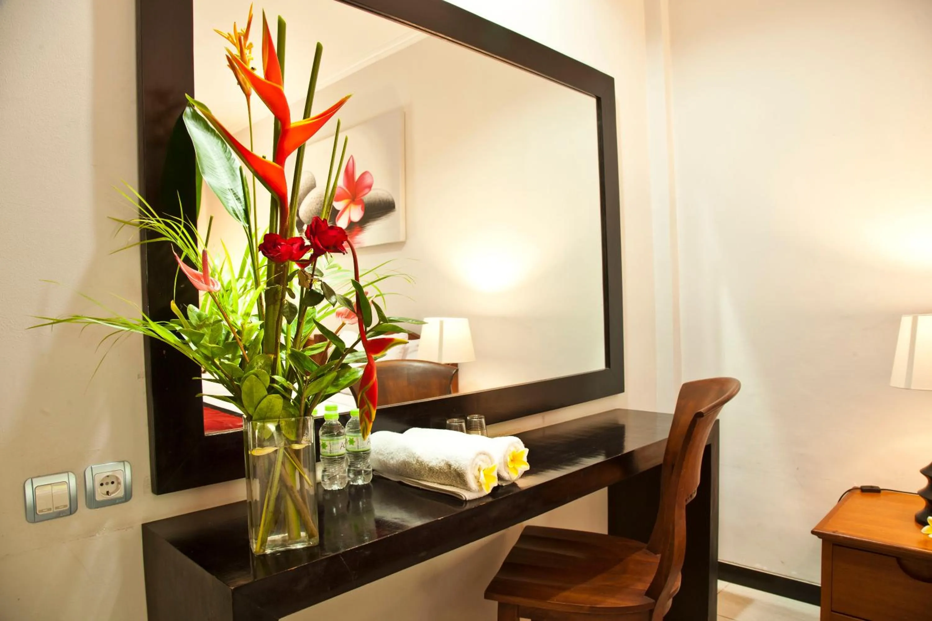 Night in Jepun Bali Hotel