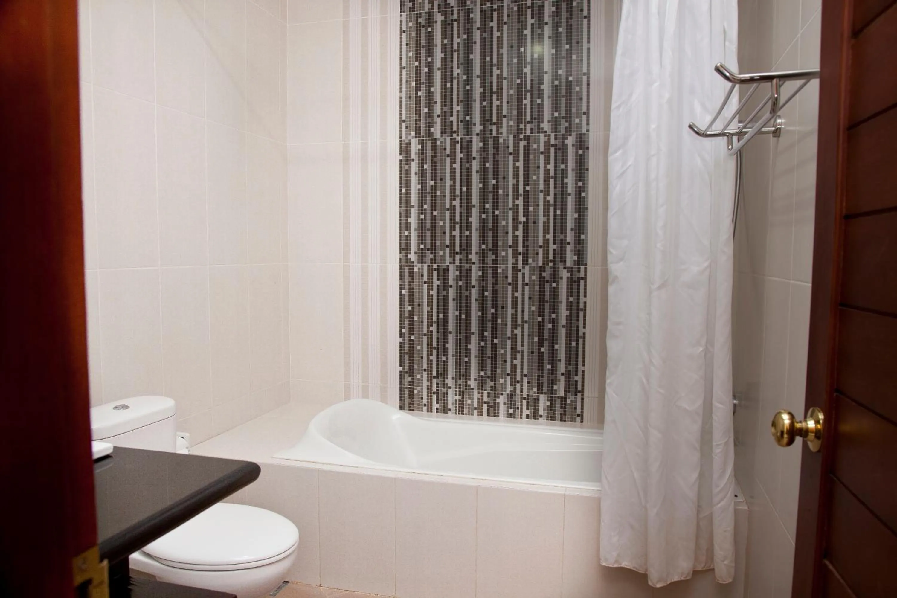 Toilet in Jepun Bali Hotel