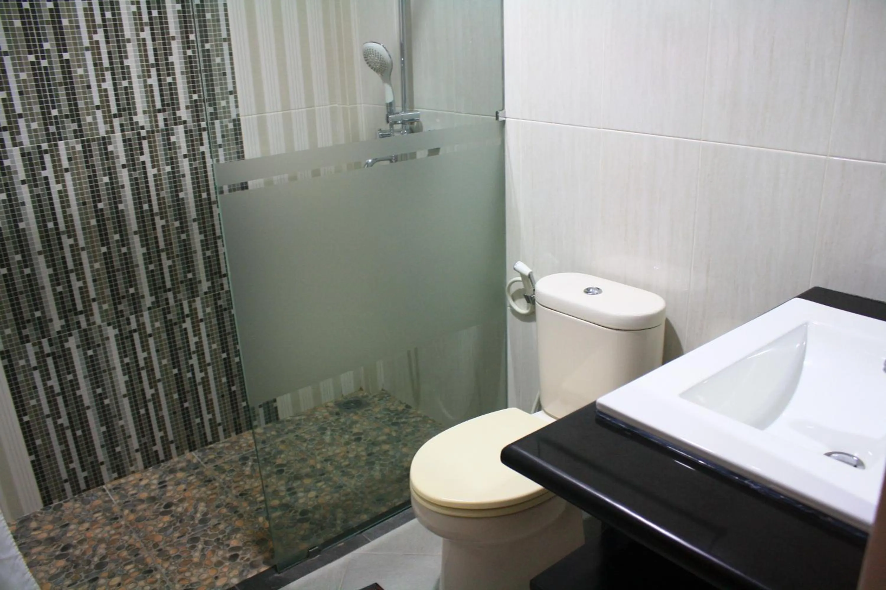 Bathroom in Jepun Bali Hotel