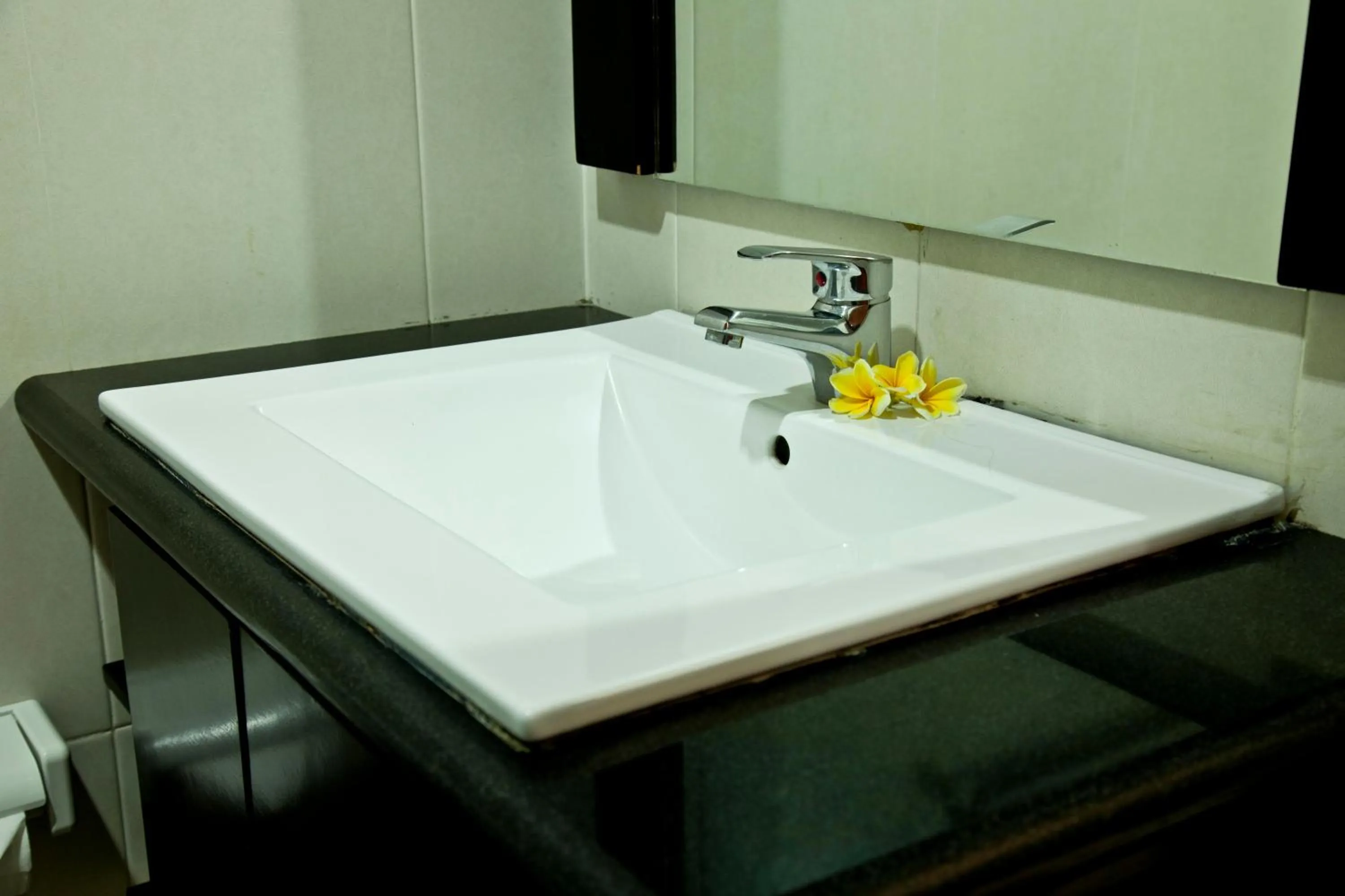 Bathroom in Jepun Bali Hotel