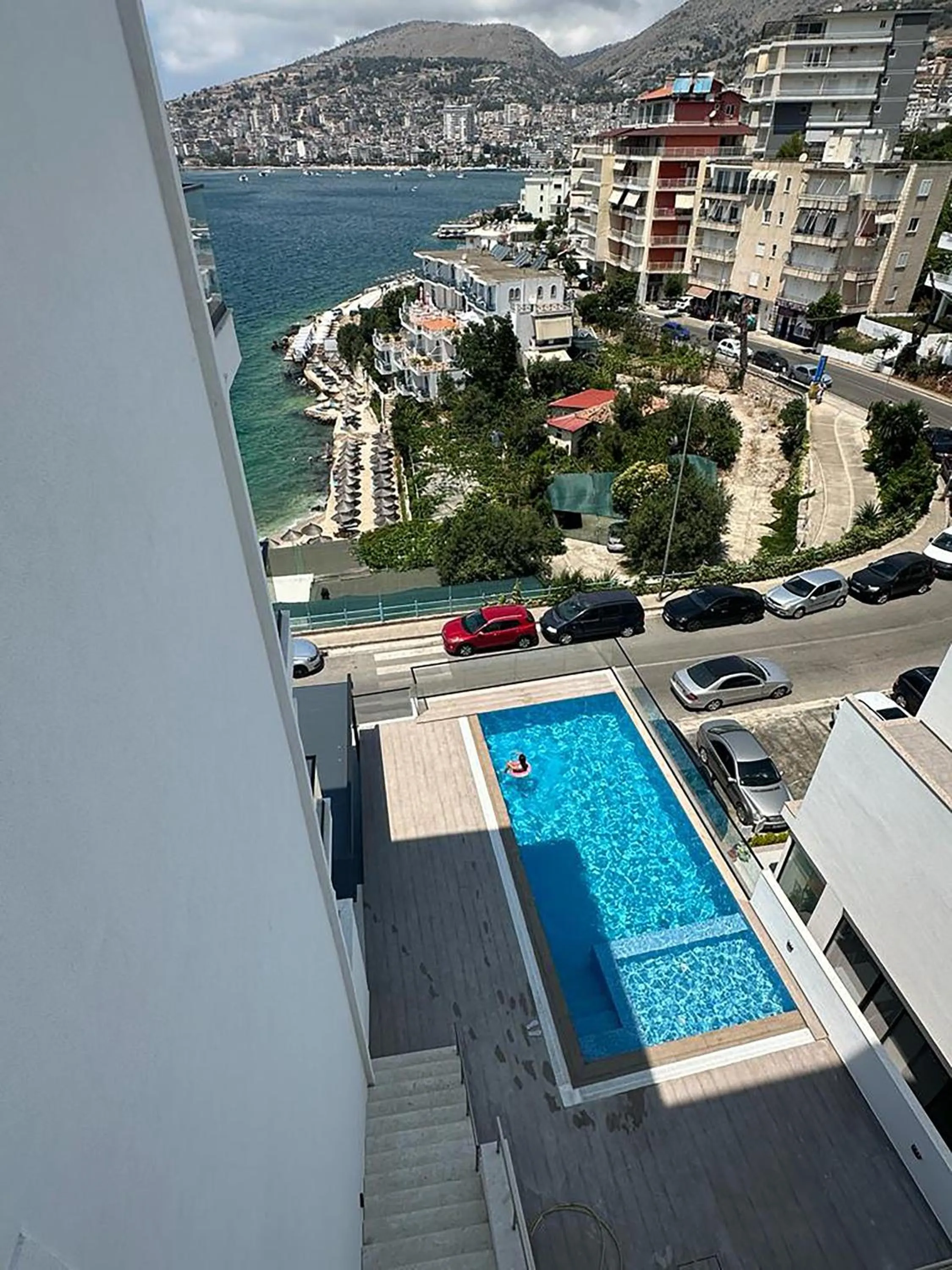 Property building in Hotel Edola