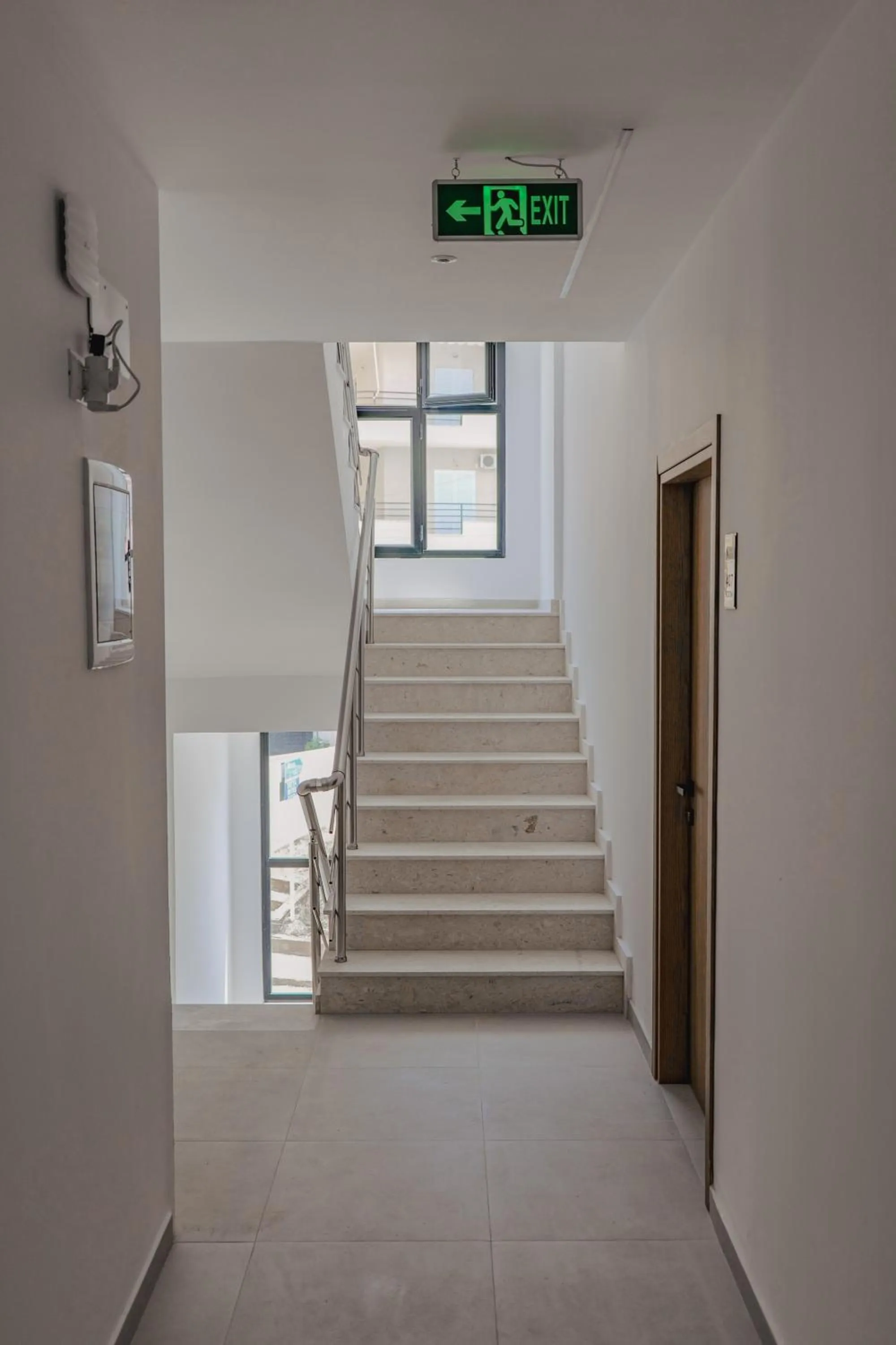 Property building in Hotel Edola