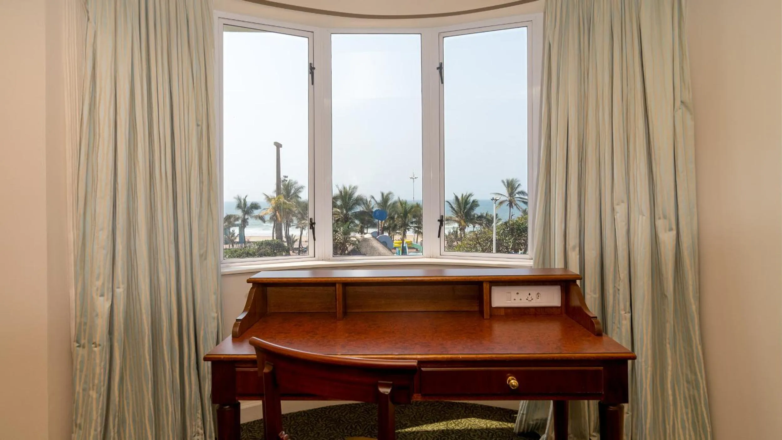 Sea view in The Edward