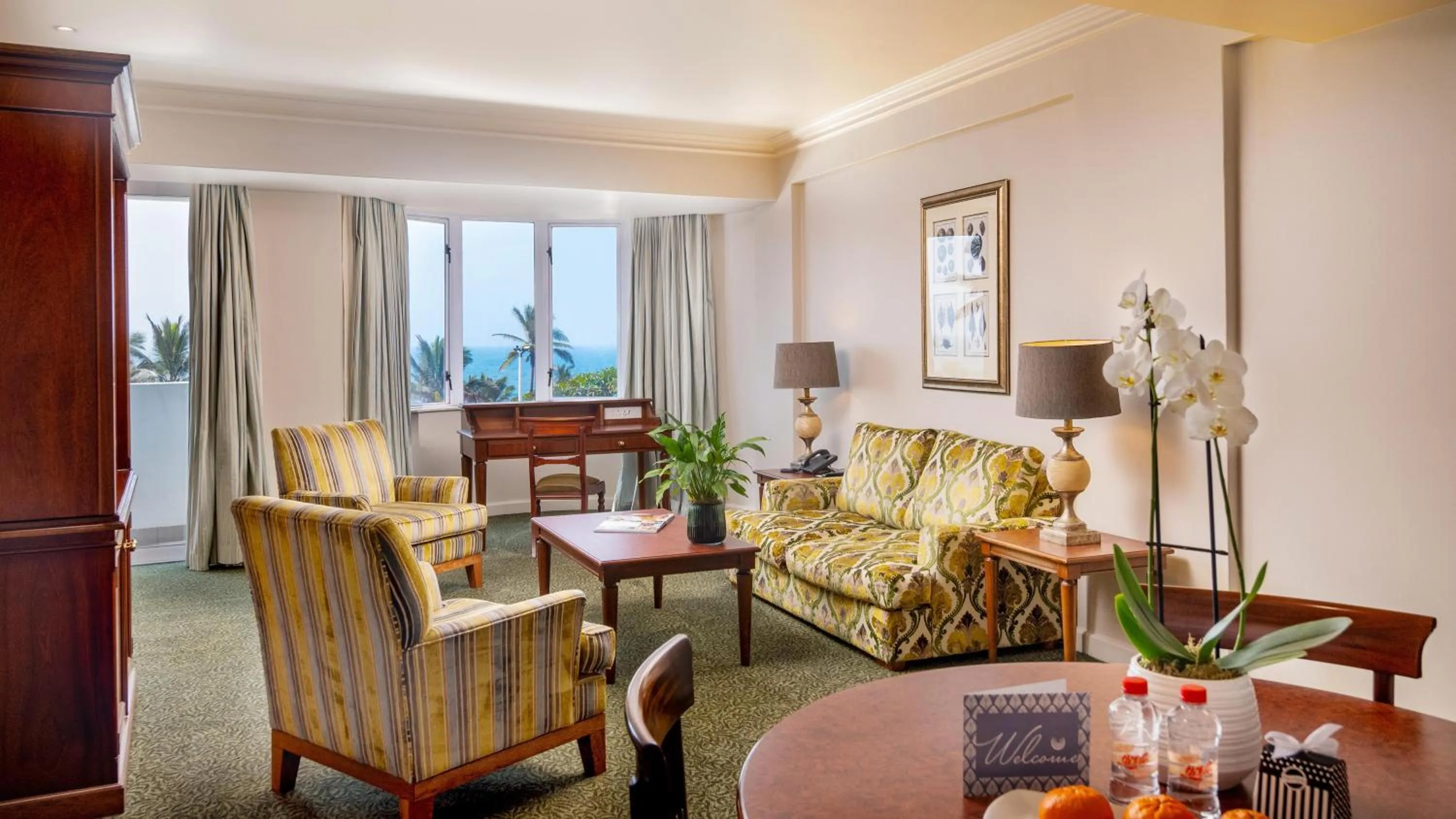 Photo of the whole room in The Edward