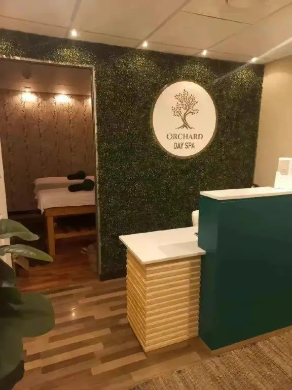 Spa and wellness centre/facilities in The Edward