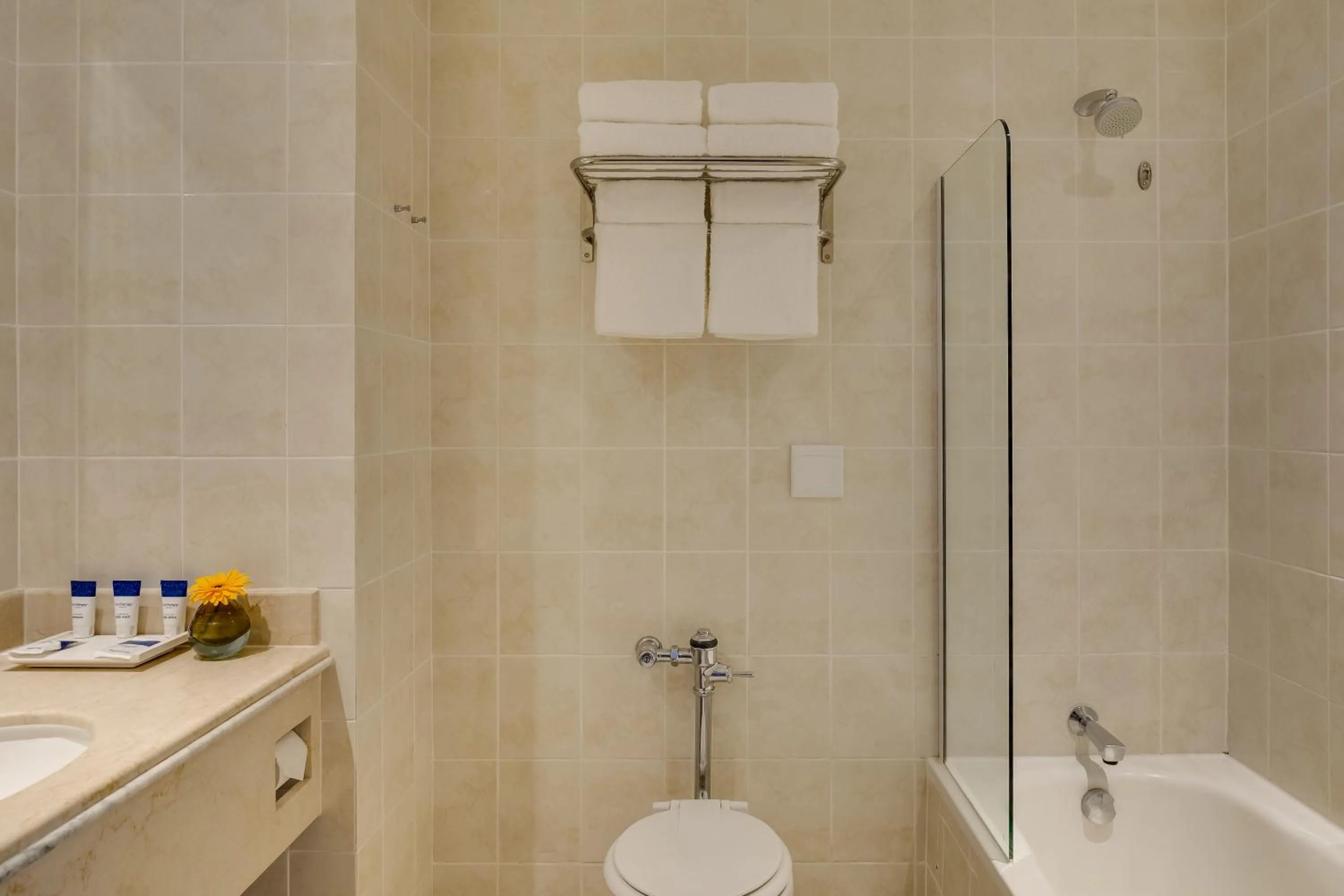 Bathroom in The Edward