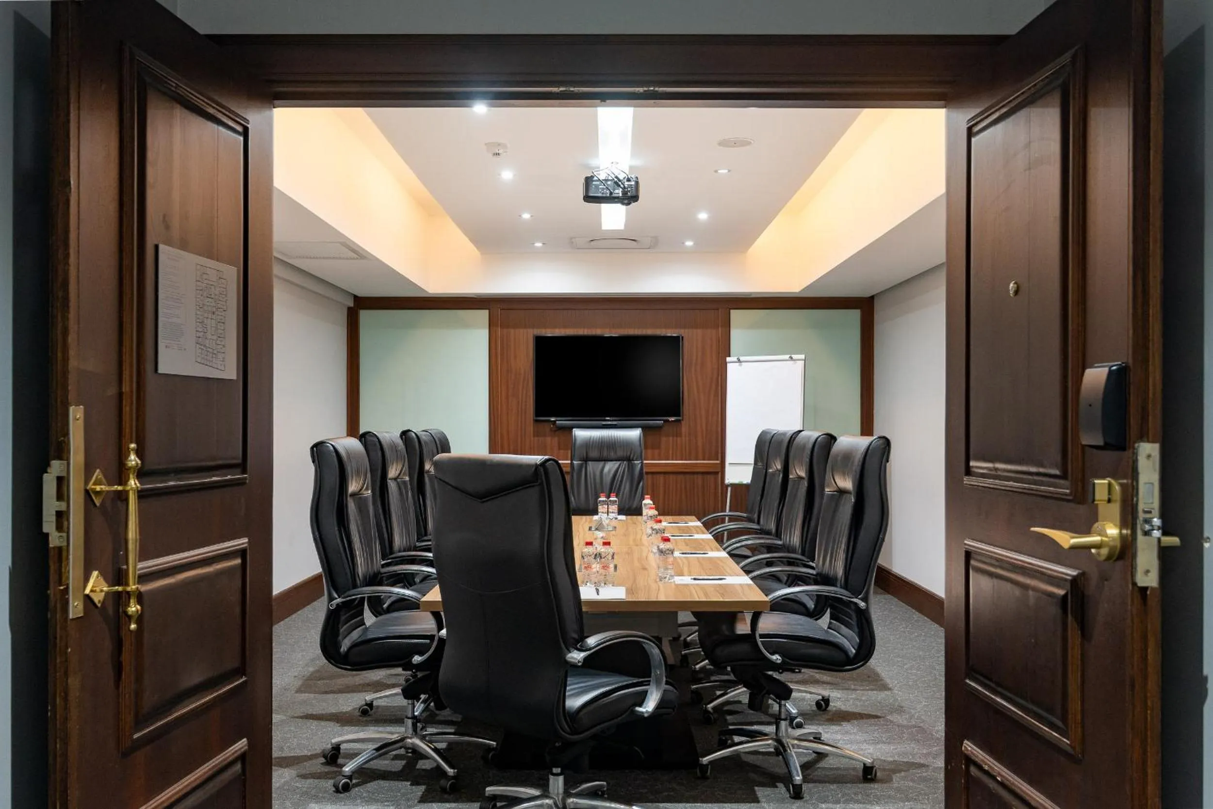 Meeting/conference room in The Edward