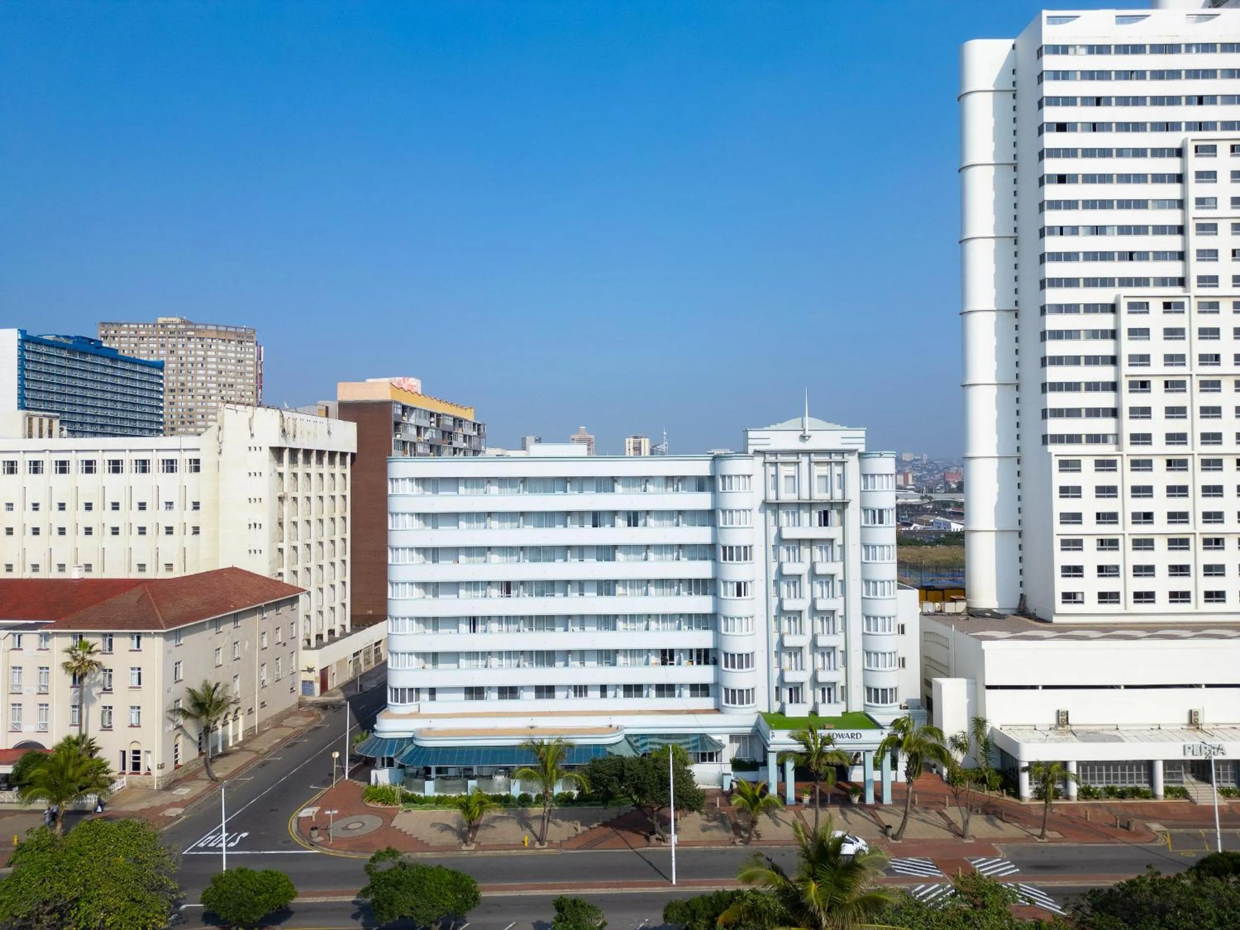 Property building in The Edward