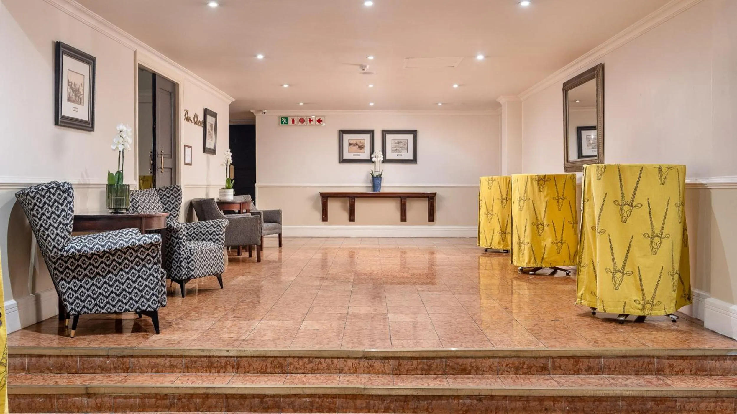 Meeting/conference room in The Edward