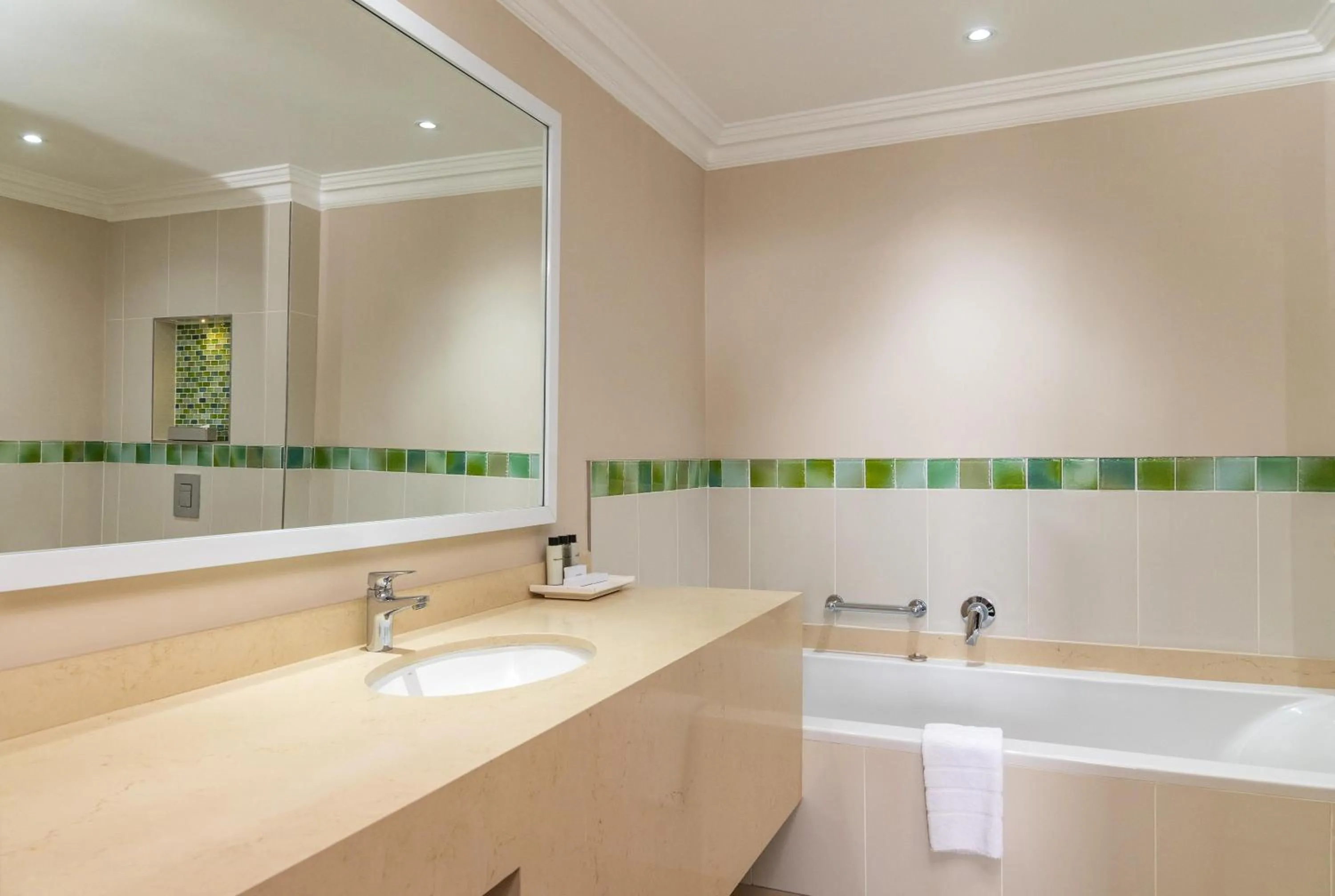 Bathroom in The Edward