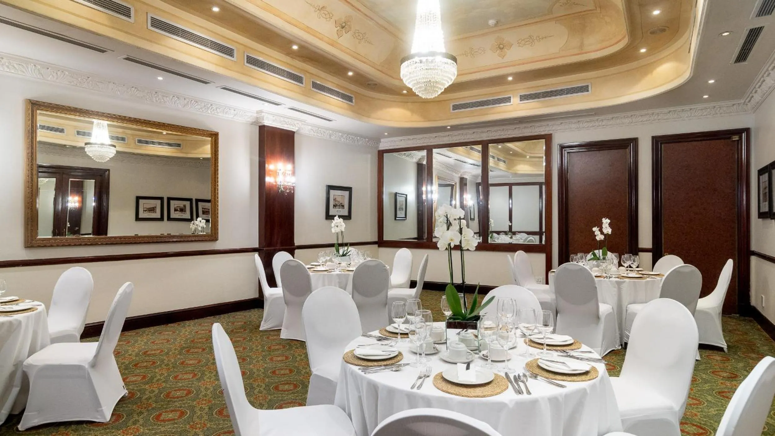 Banquet/Function facilities in The Edward