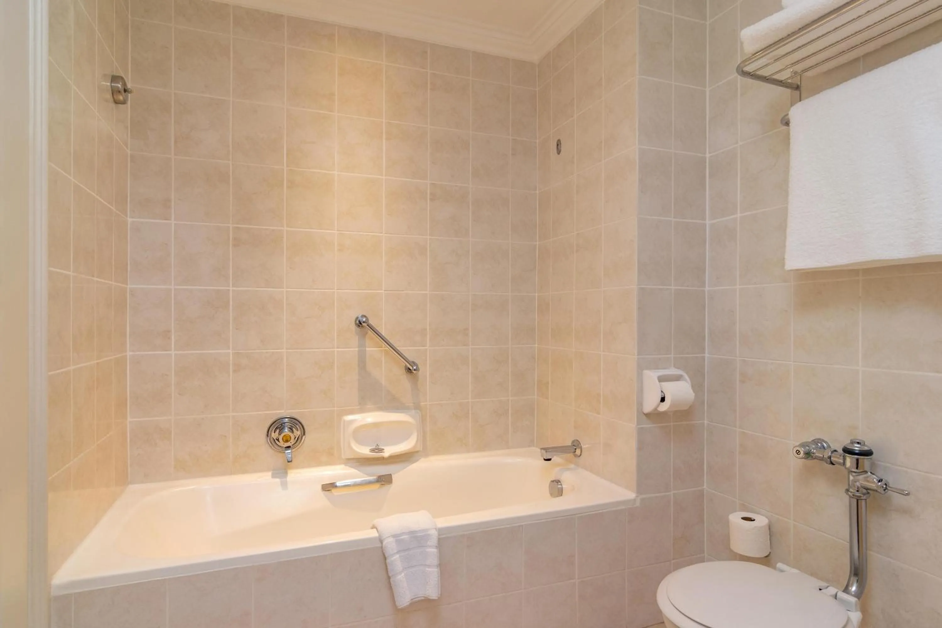 Bathroom in The Edward