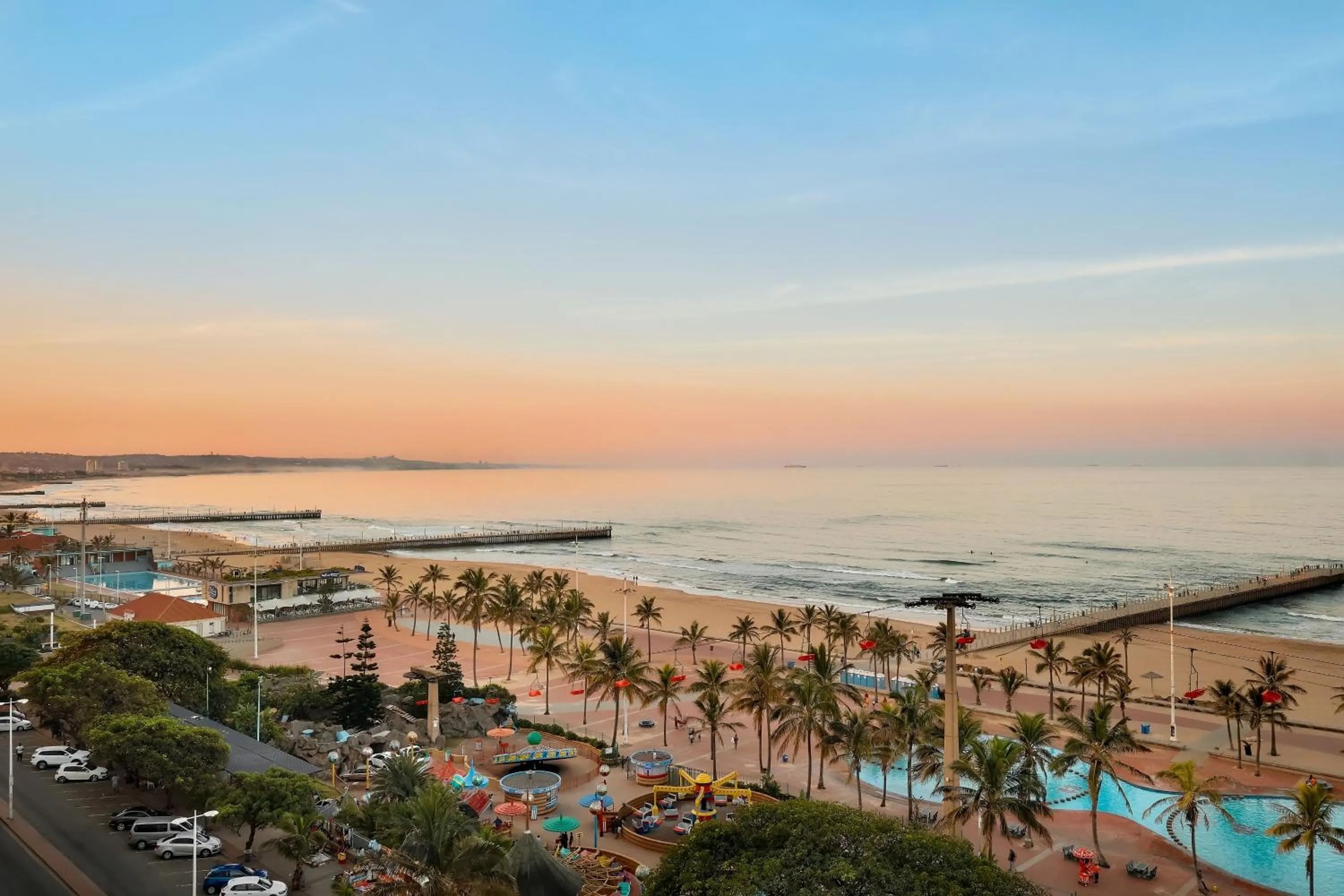 Sea view in The Edward