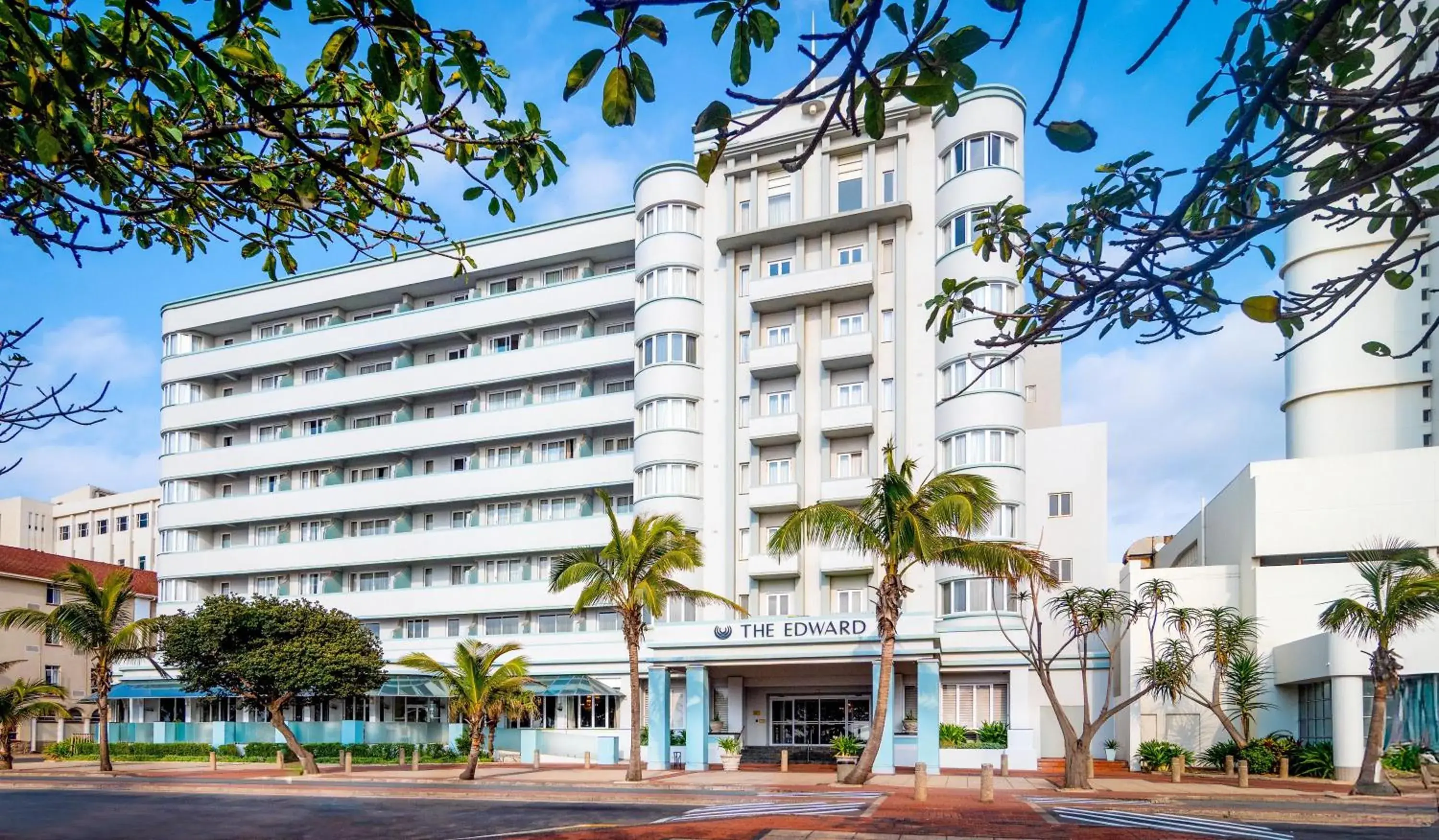 Property building in The Edward Property building in The Edward