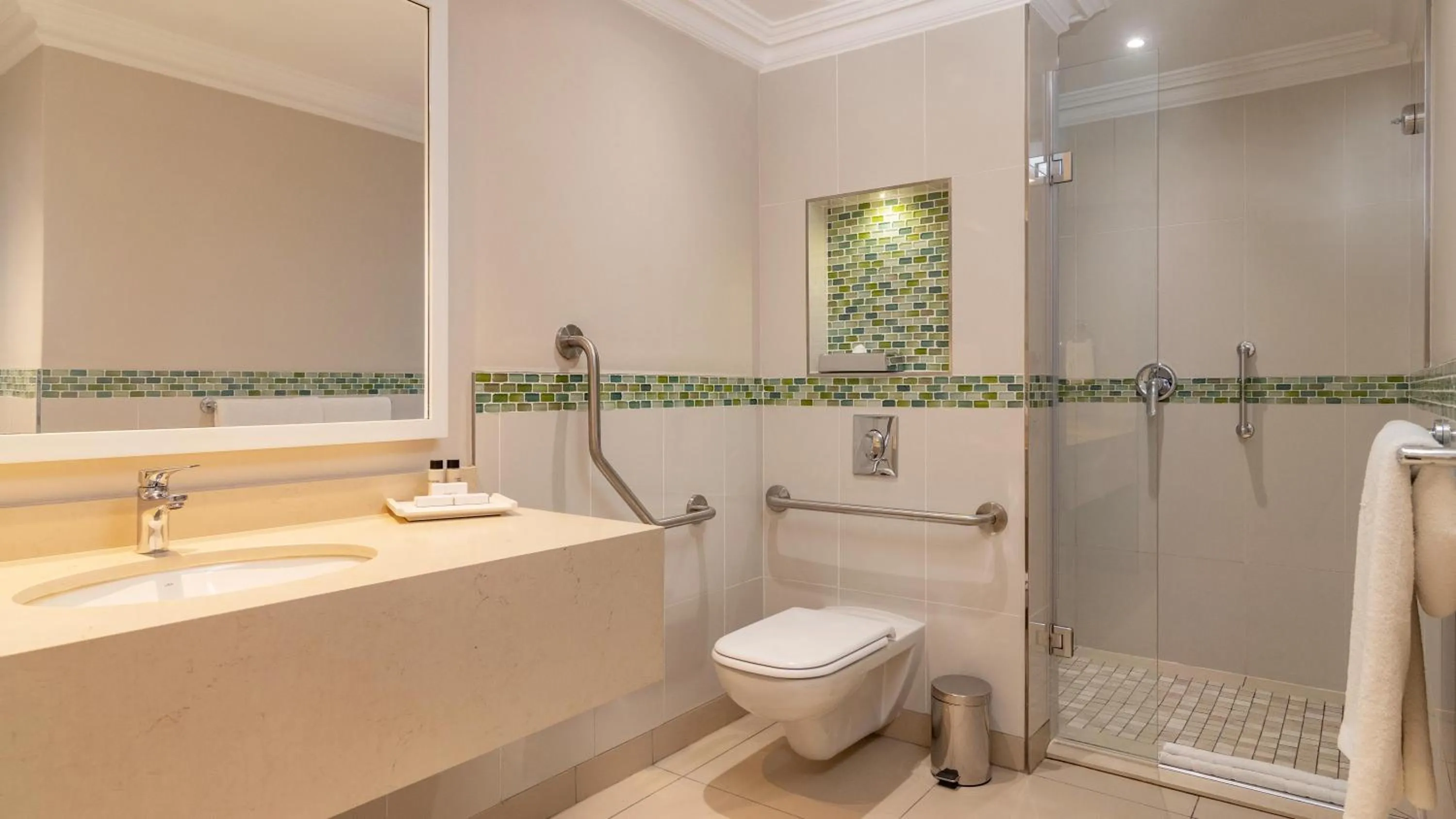 Bathroom in The Edward