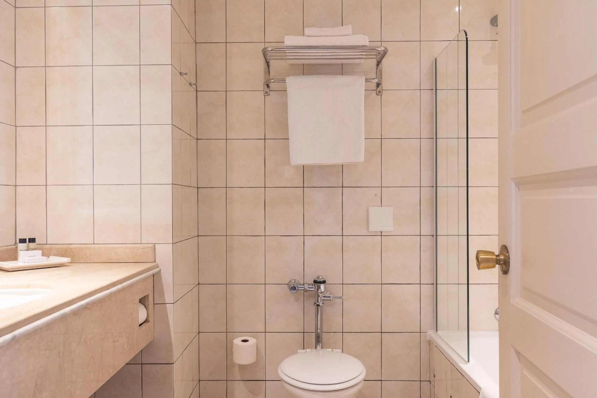 Bathroom in The Edward