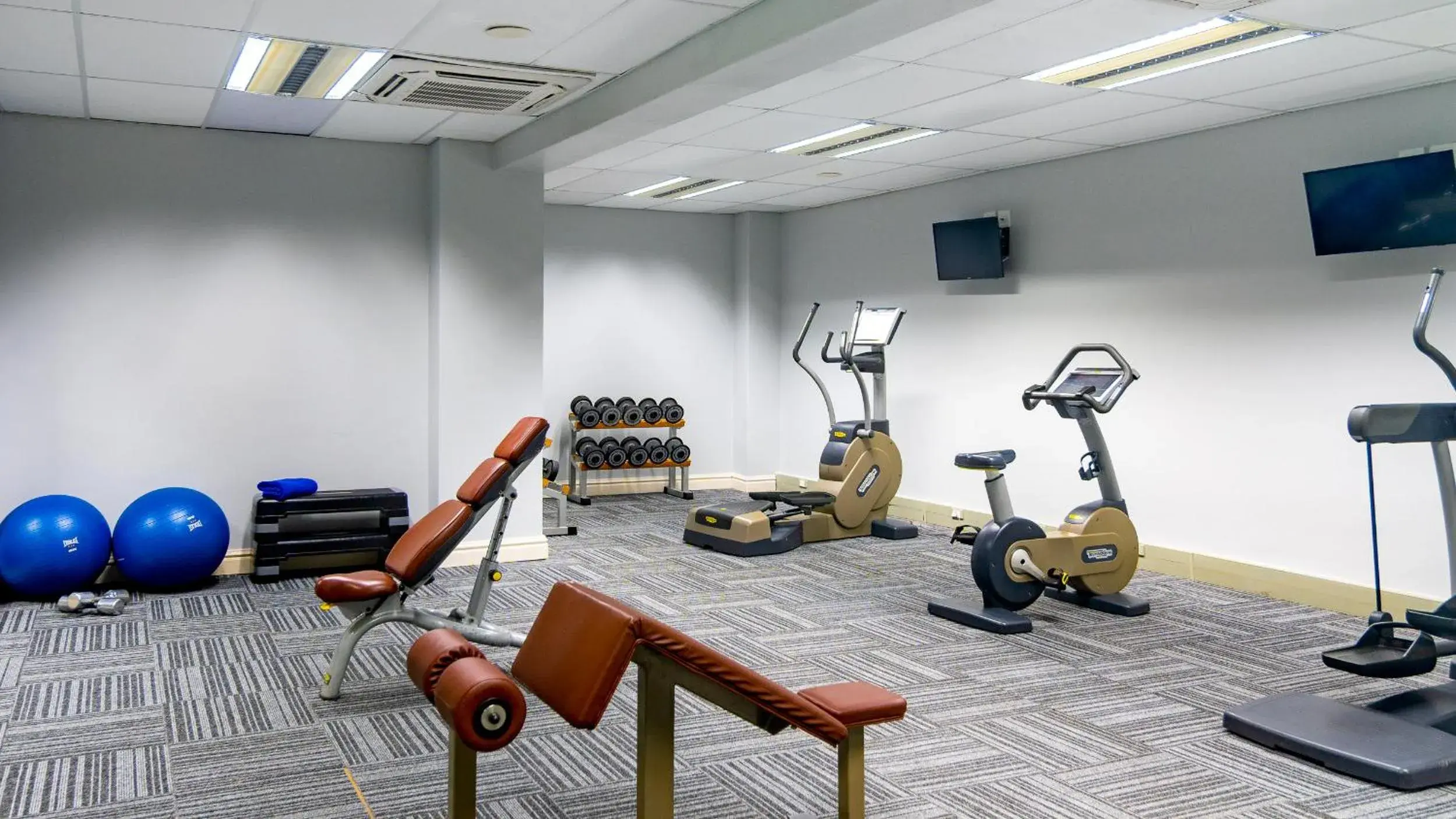 Fitness centre/facilities in The Edward Fitness centre/facilities in The Edward