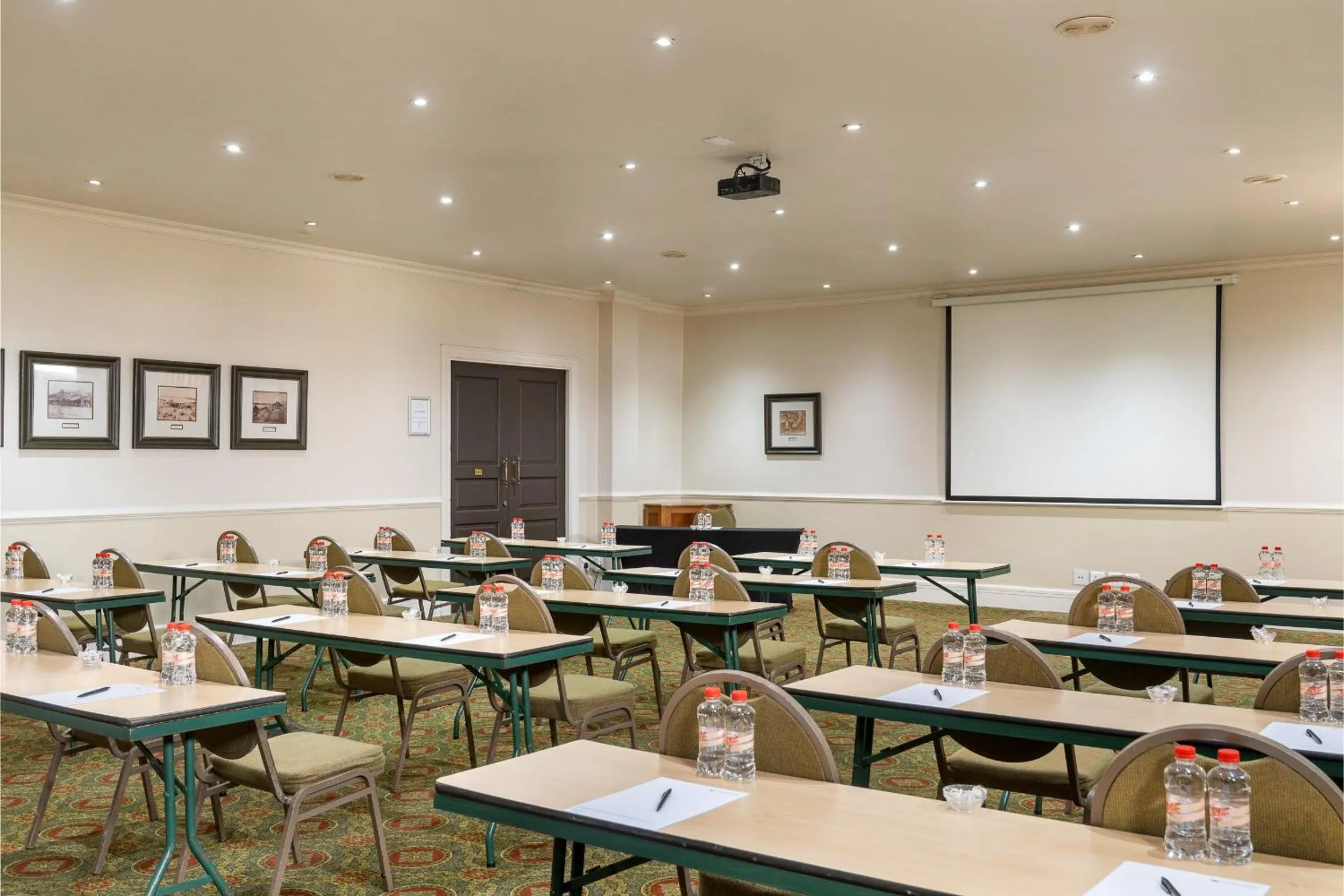 Meeting/conference room in The Edward