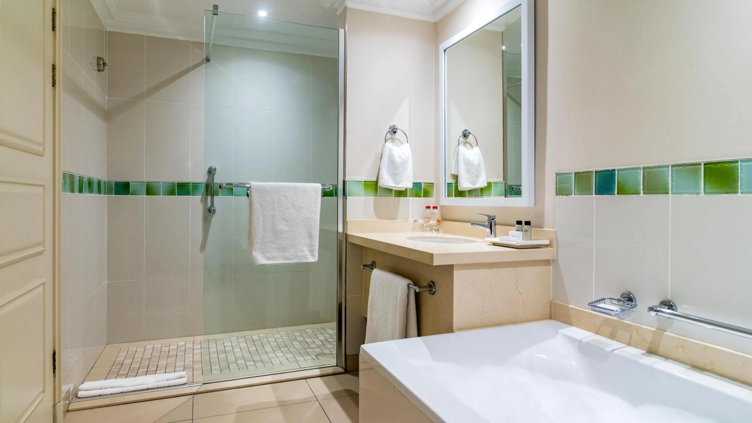 Bathroom in The Edward