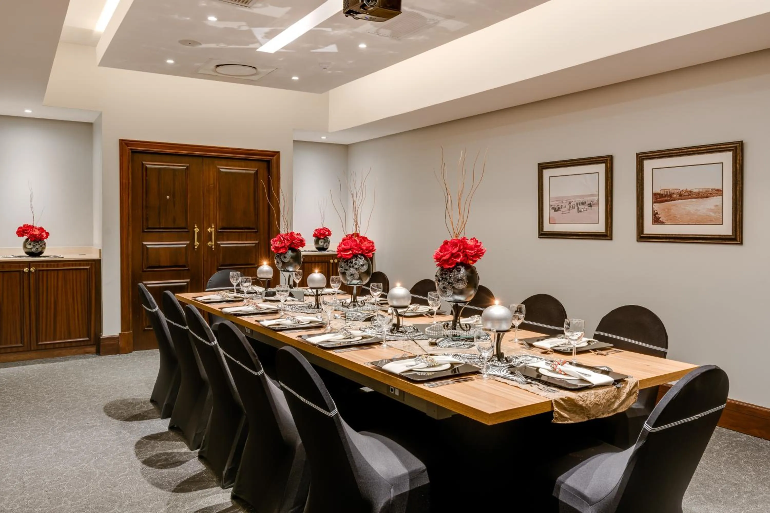 Banquet/Function facilities in The Edward