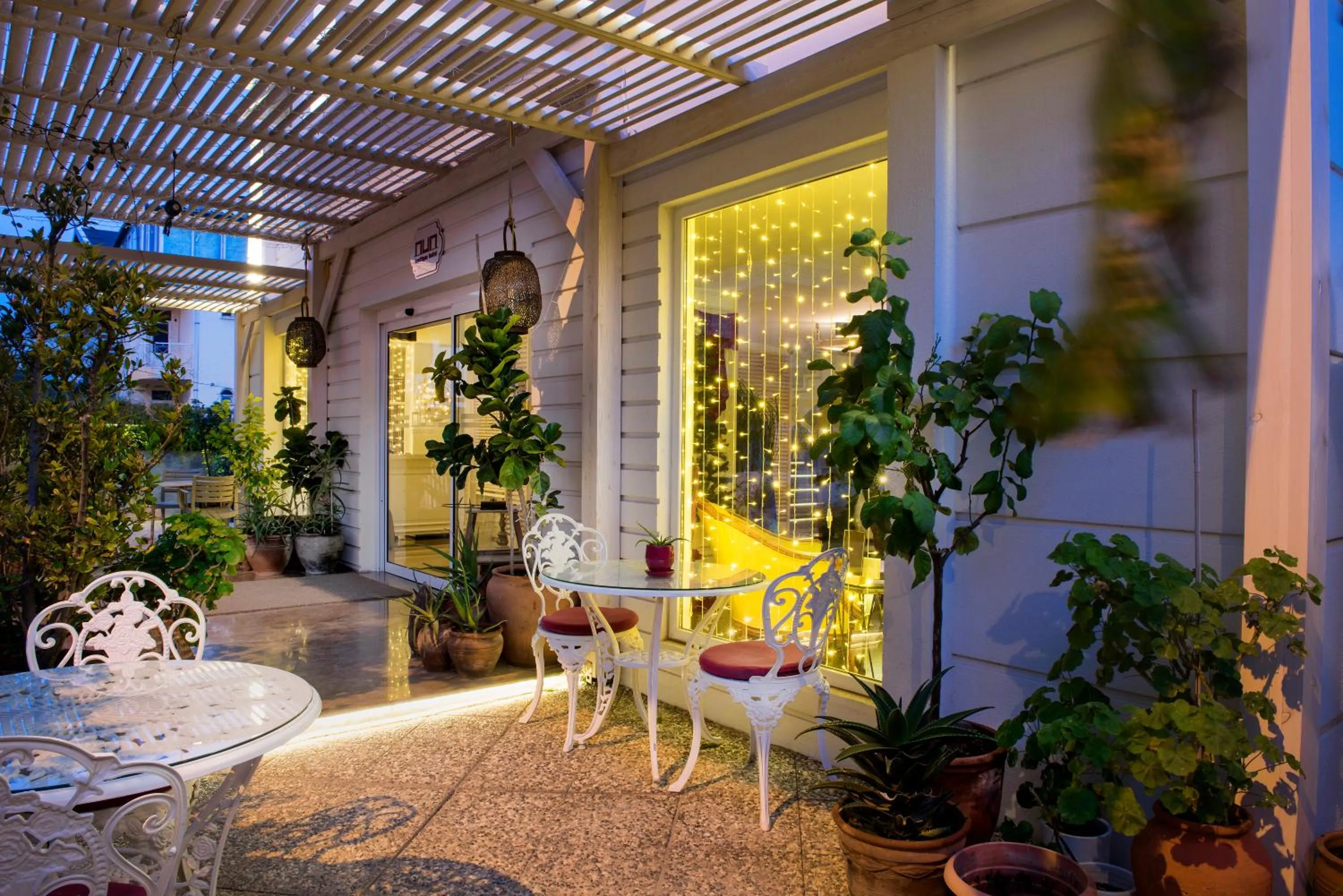 Property building in Nun Hotel