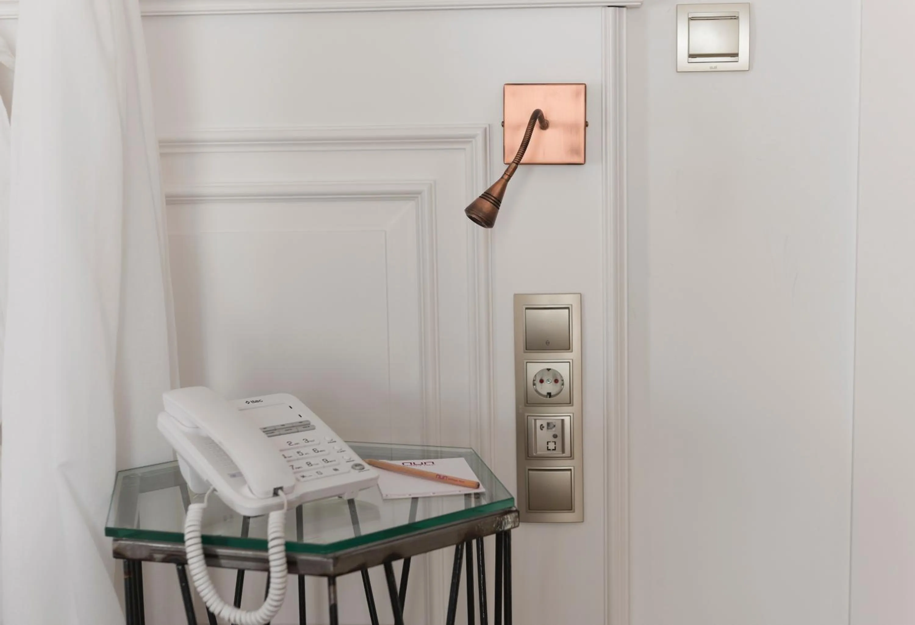 Single Room - single occupancy in Nun Hotel